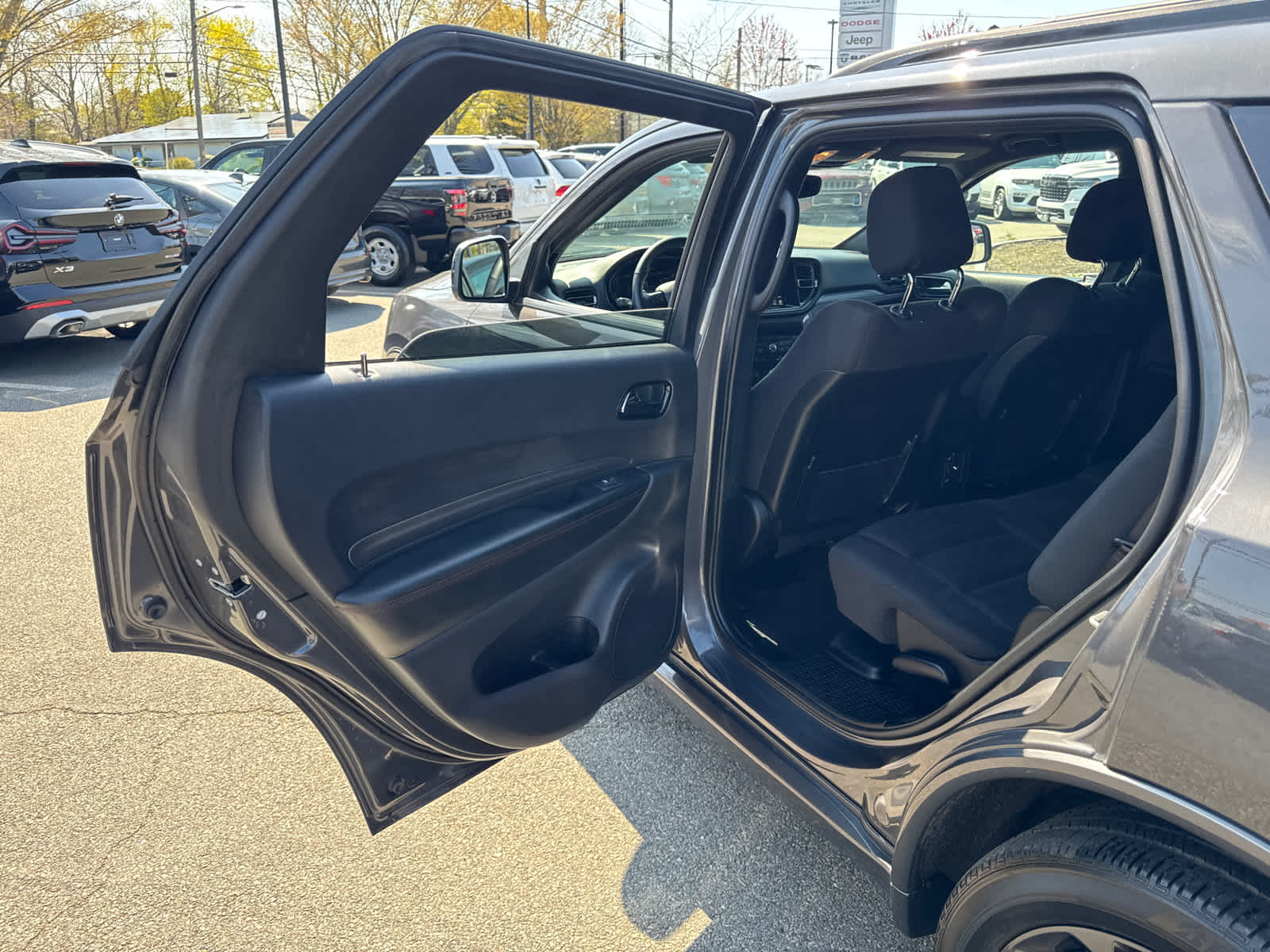 used 2023 Dodge Durango car, priced at $29,900