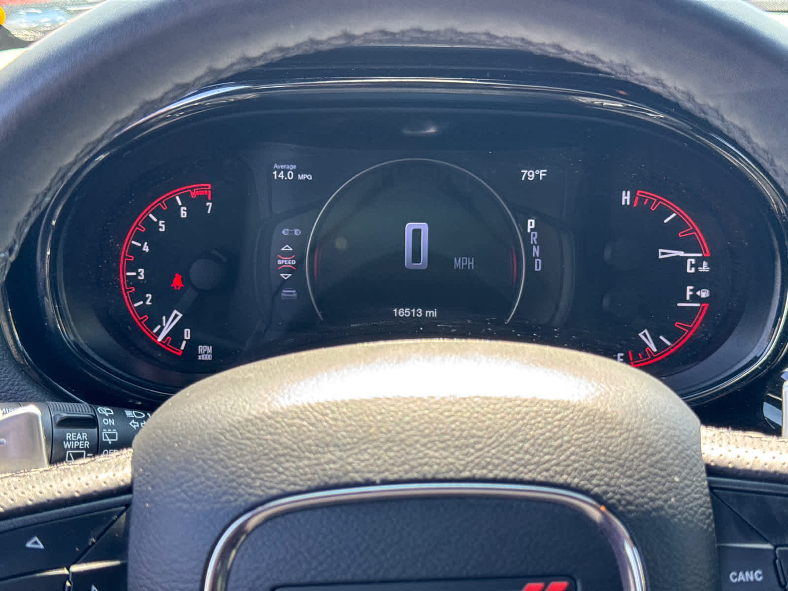 used 2023 Dodge Durango car, priced at $29,900