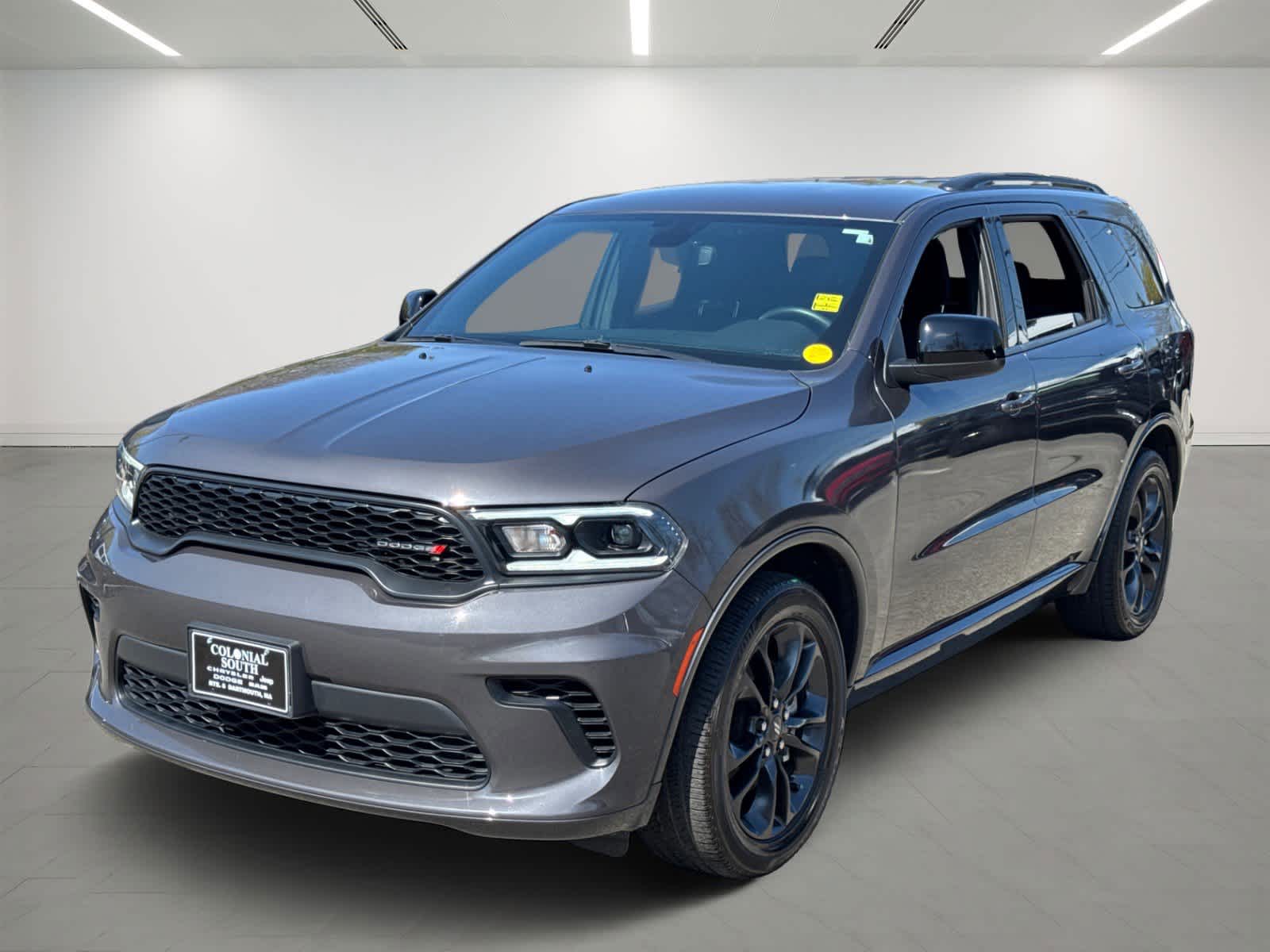used 2023 Dodge Durango car, priced at $29,900