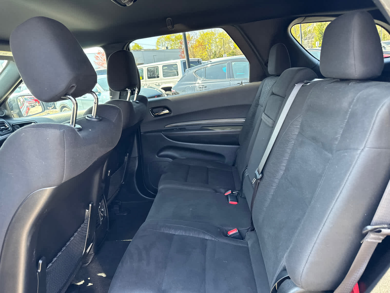 used 2023 Dodge Durango car, priced at $29,900