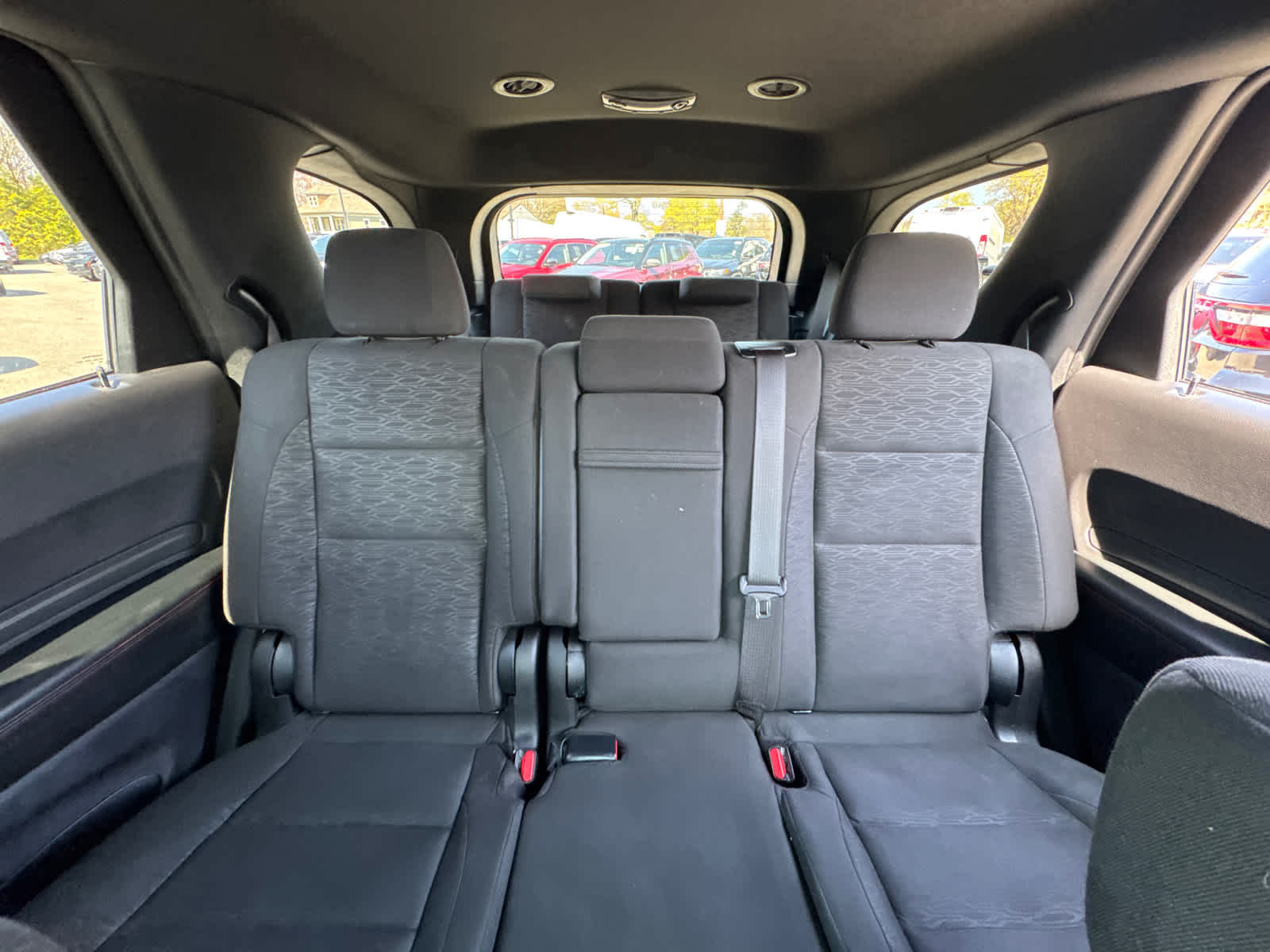 used 2023 Dodge Durango car, priced at $29,900