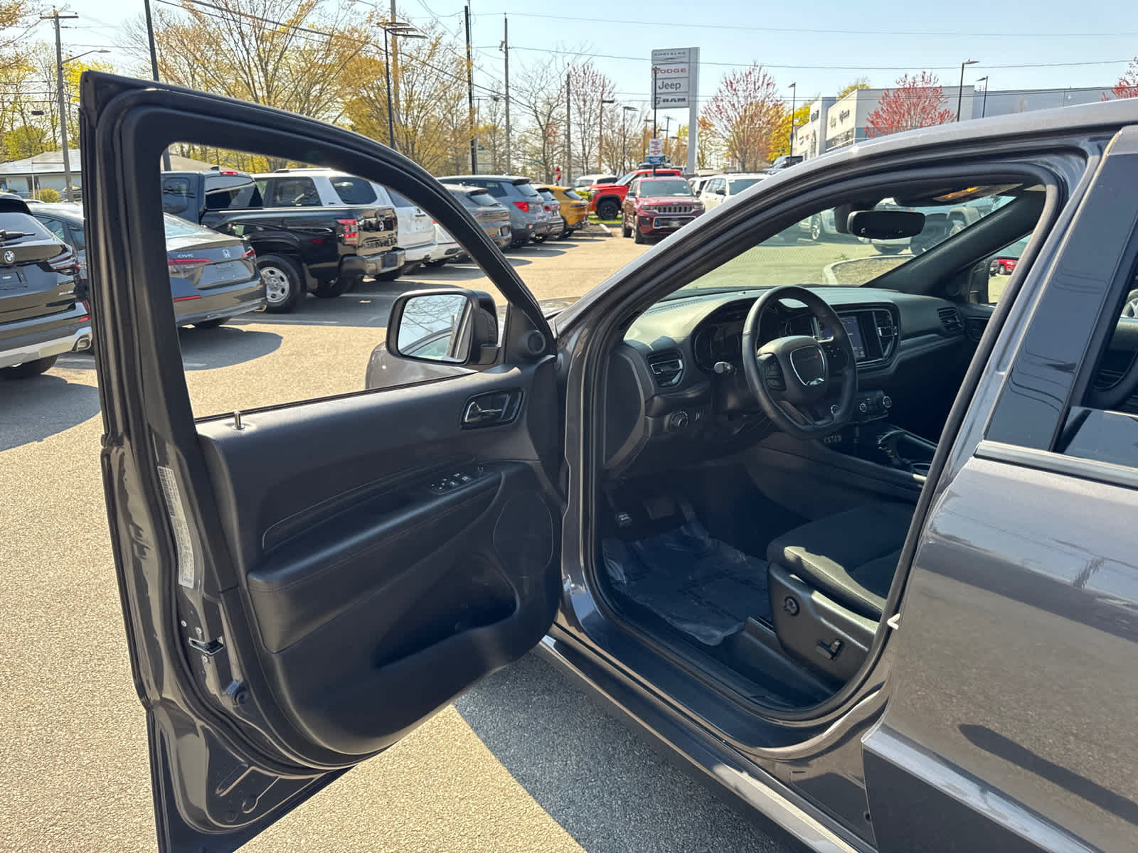 used 2023 Dodge Durango car, priced at $29,900