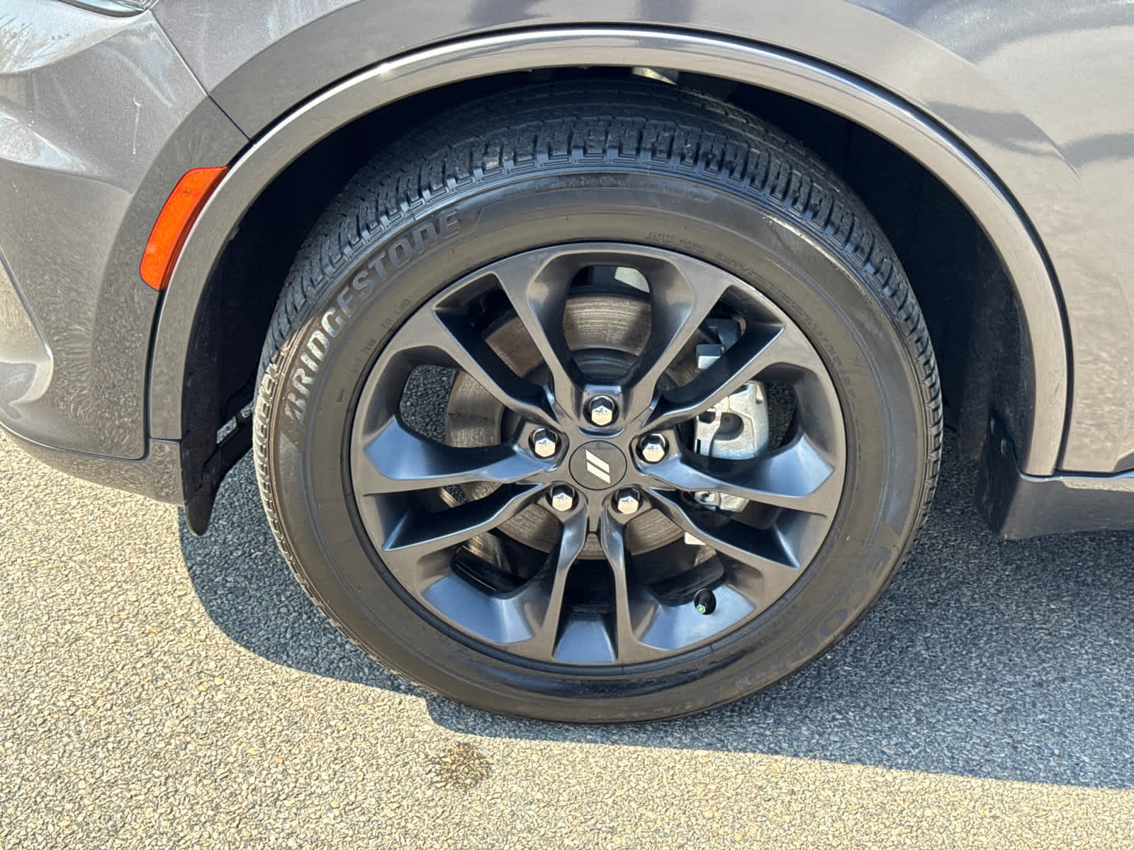 used 2023 Dodge Durango car, priced at $29,900