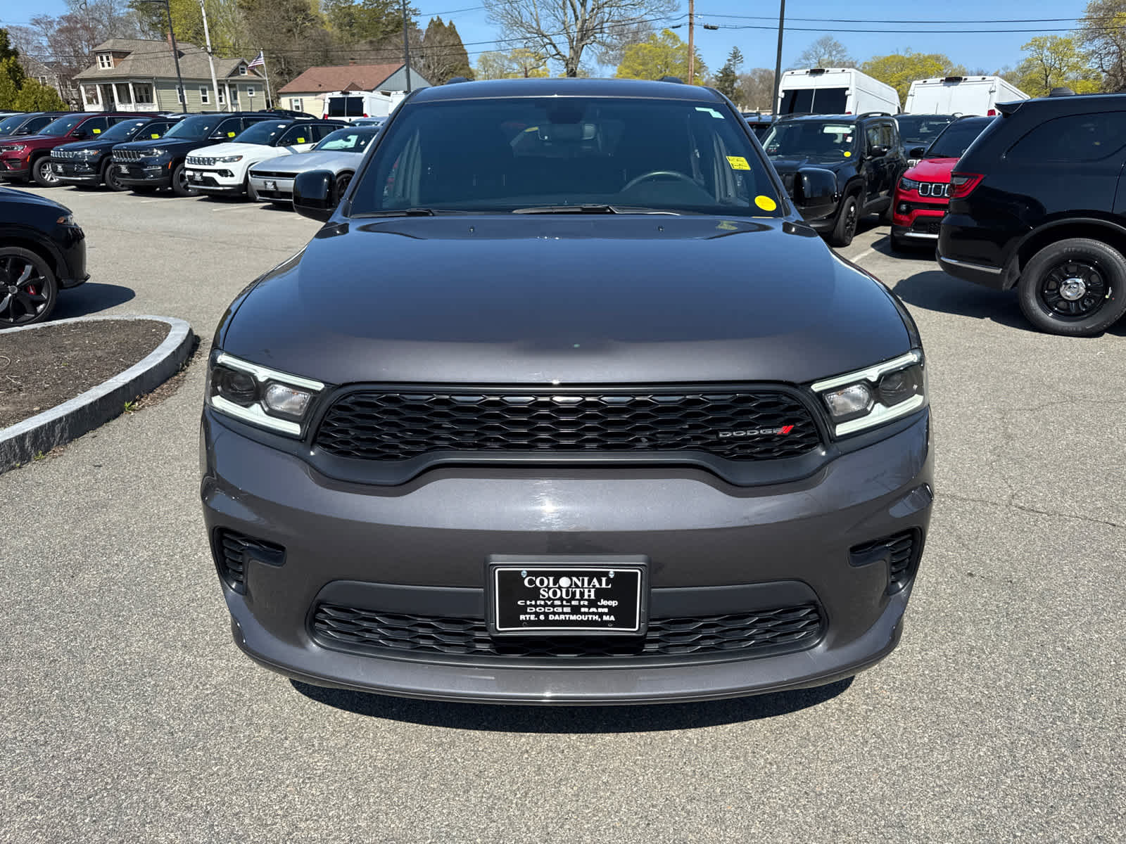 used 2023 Dodge Durango car, priced at $29,900