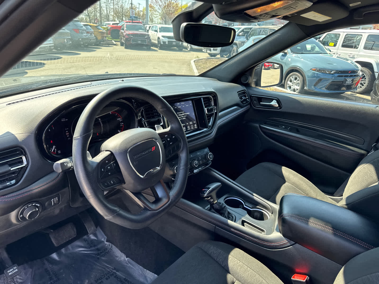 used 2023 Dodge Durango car, priced at $29,900