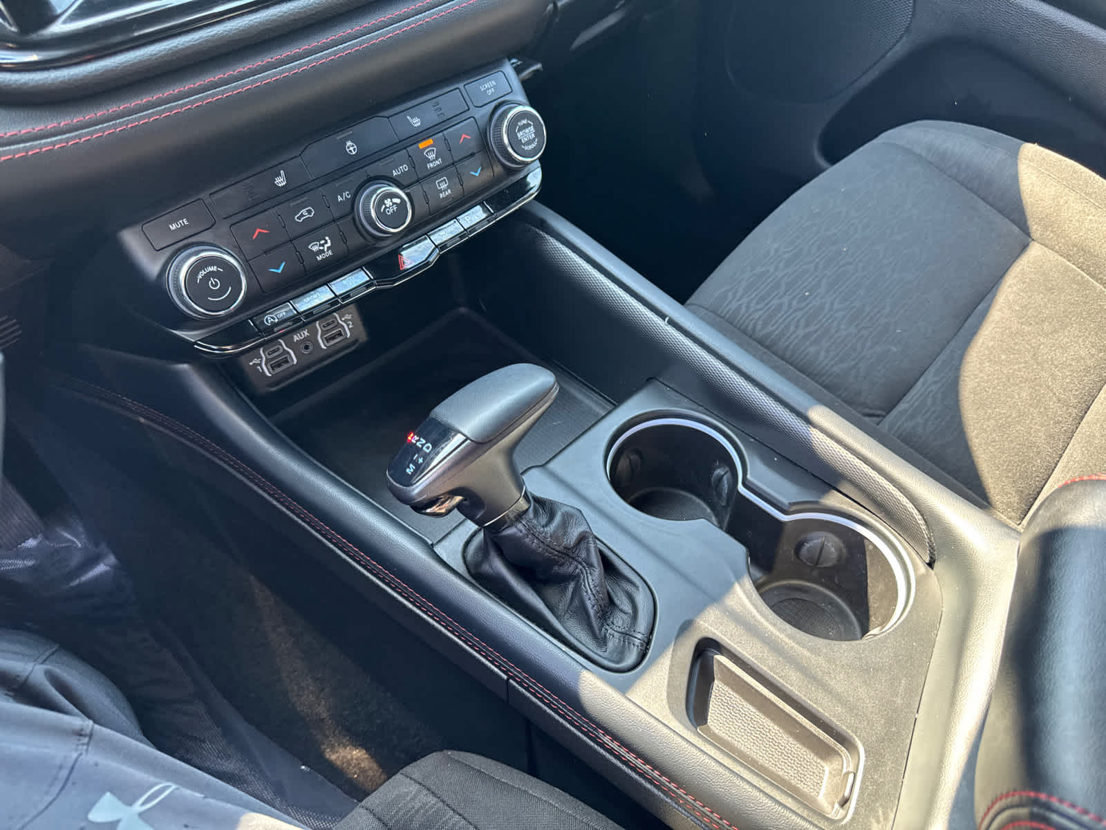 used 2023 Dodge Durango car, priced at $29,900