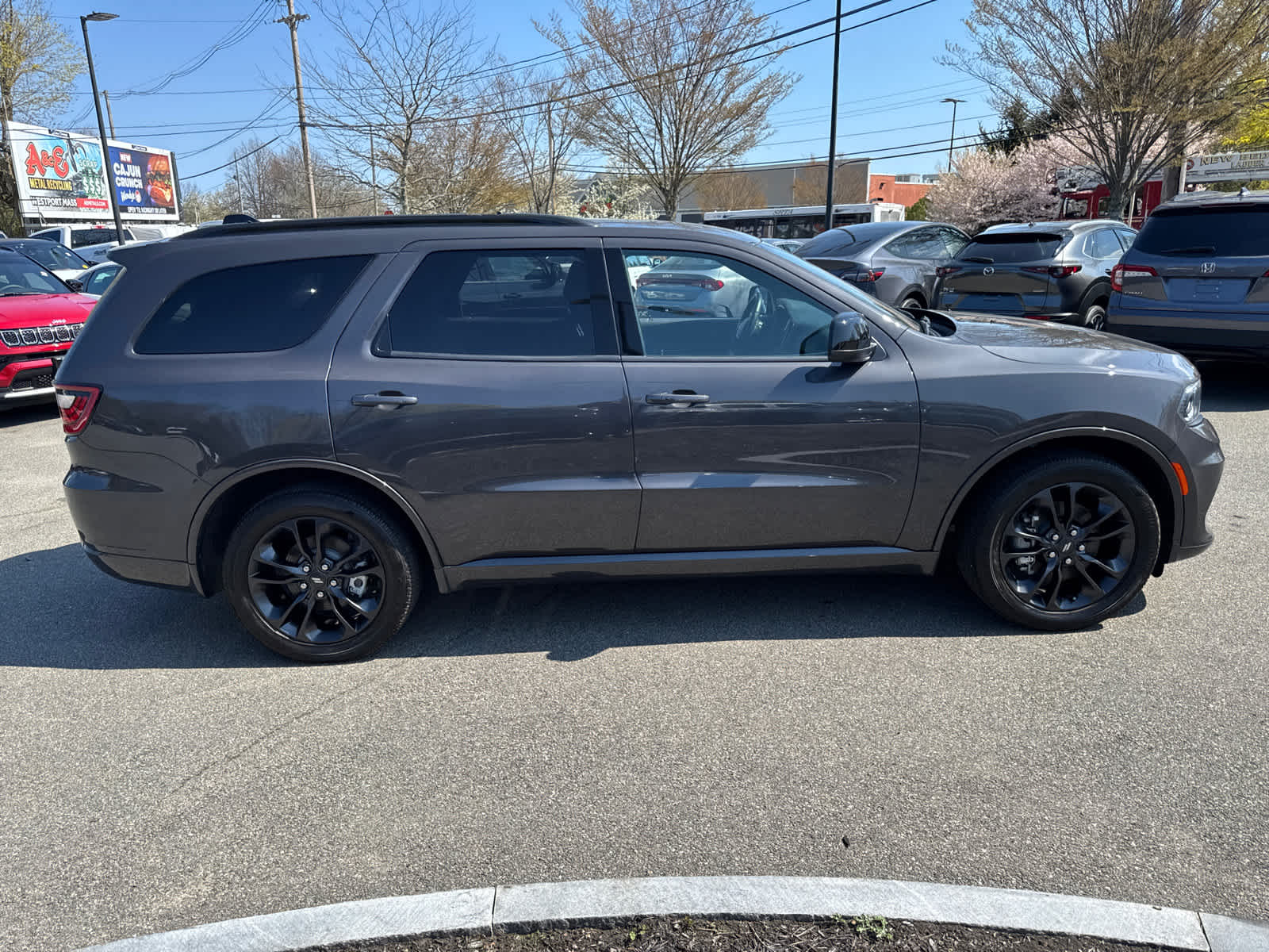 used 2023 Dodge Durango car, priced at $29,900