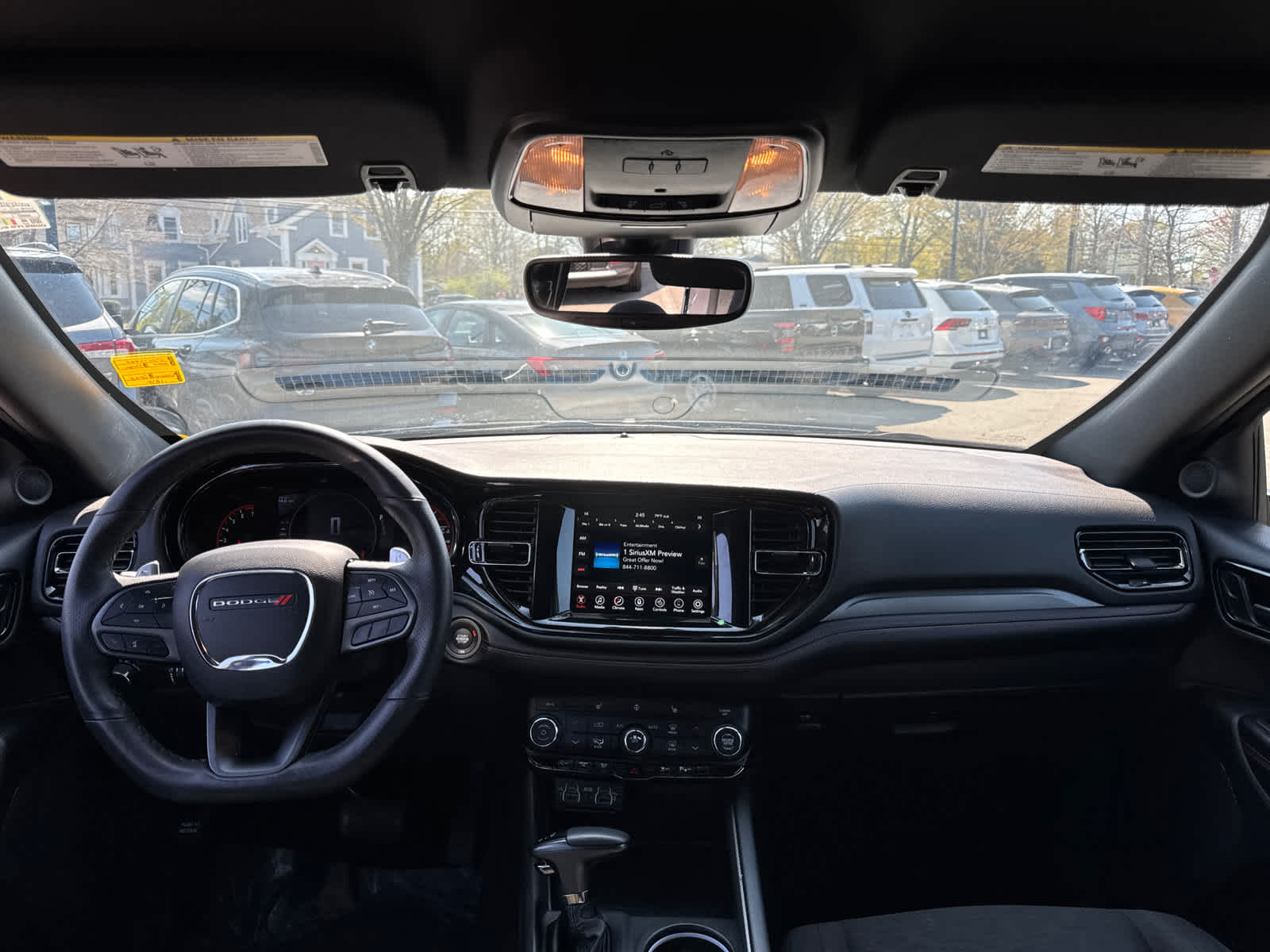 used 2023 Dodge Durango car, priced at $29,900