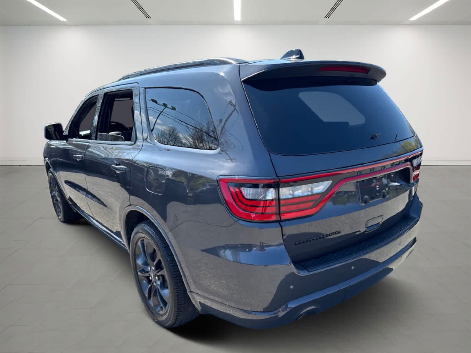 used 2023 Dodge Durango car, priced at $29,900