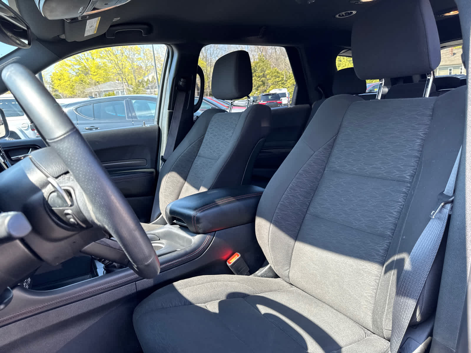used 2023 Dodge Durango car, priced at $29,900