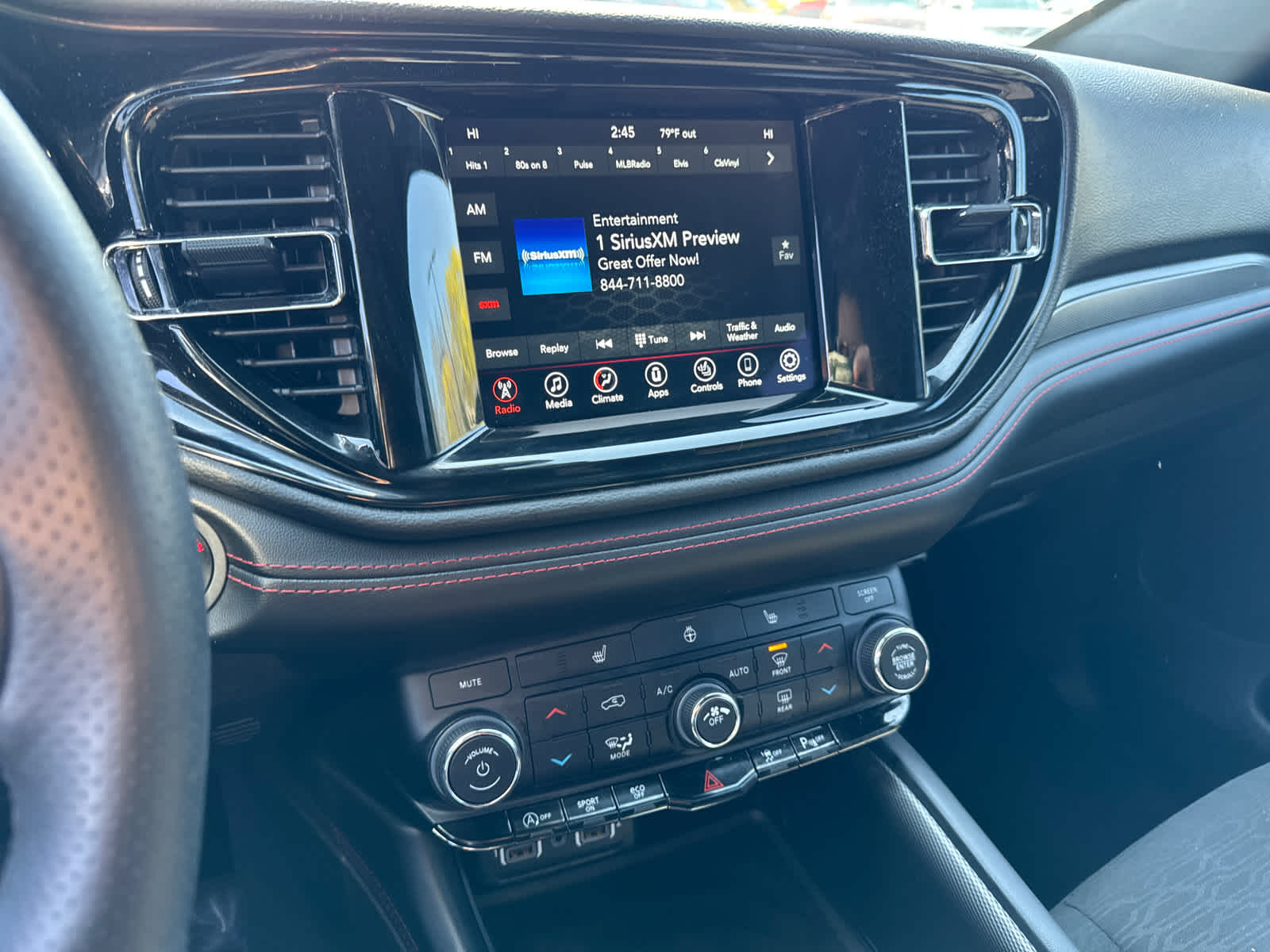 used 2023 Dodge Durango car, priced at $29,900