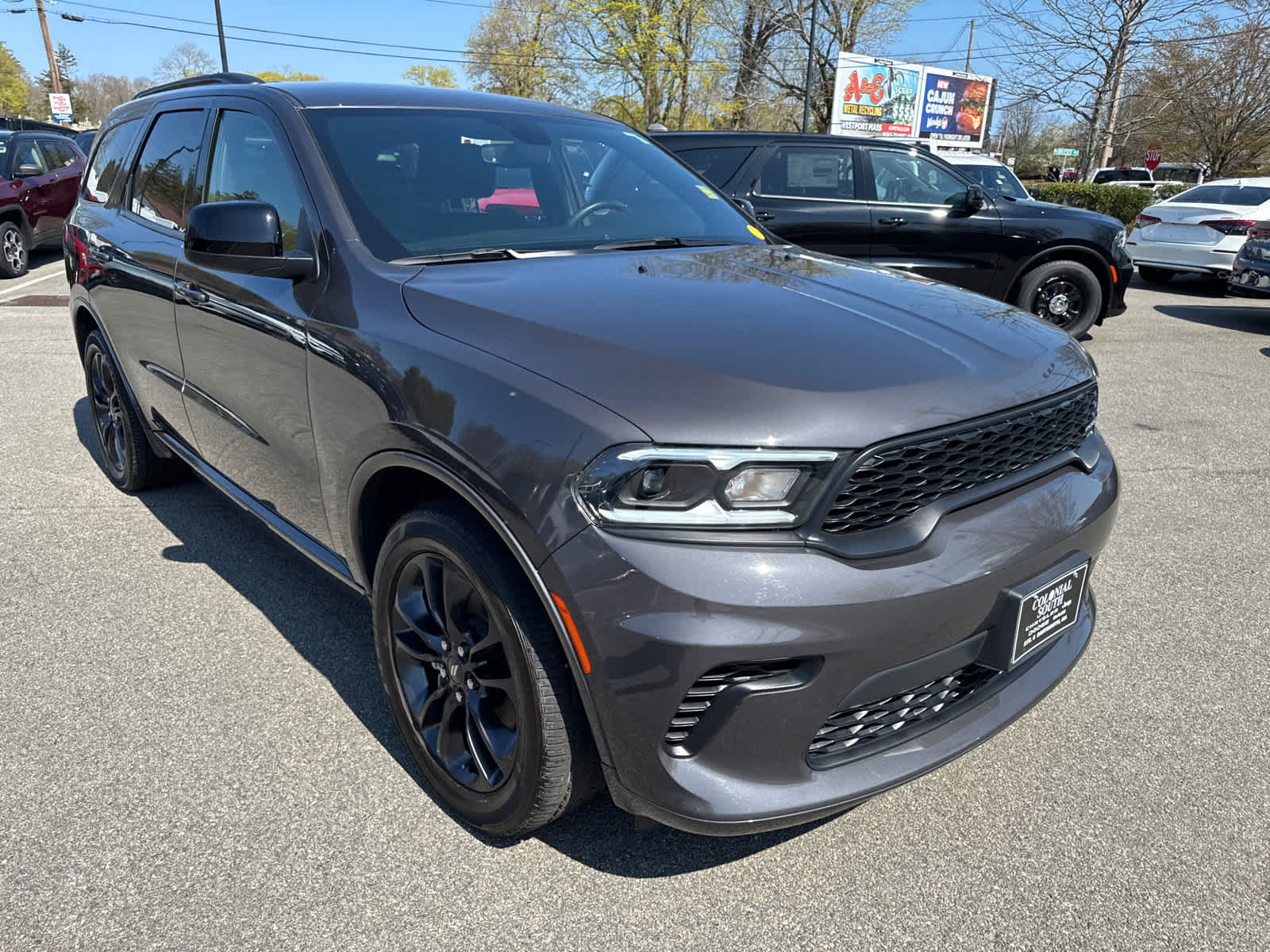 used 2023 Dodge Durango car, priced at $29,900