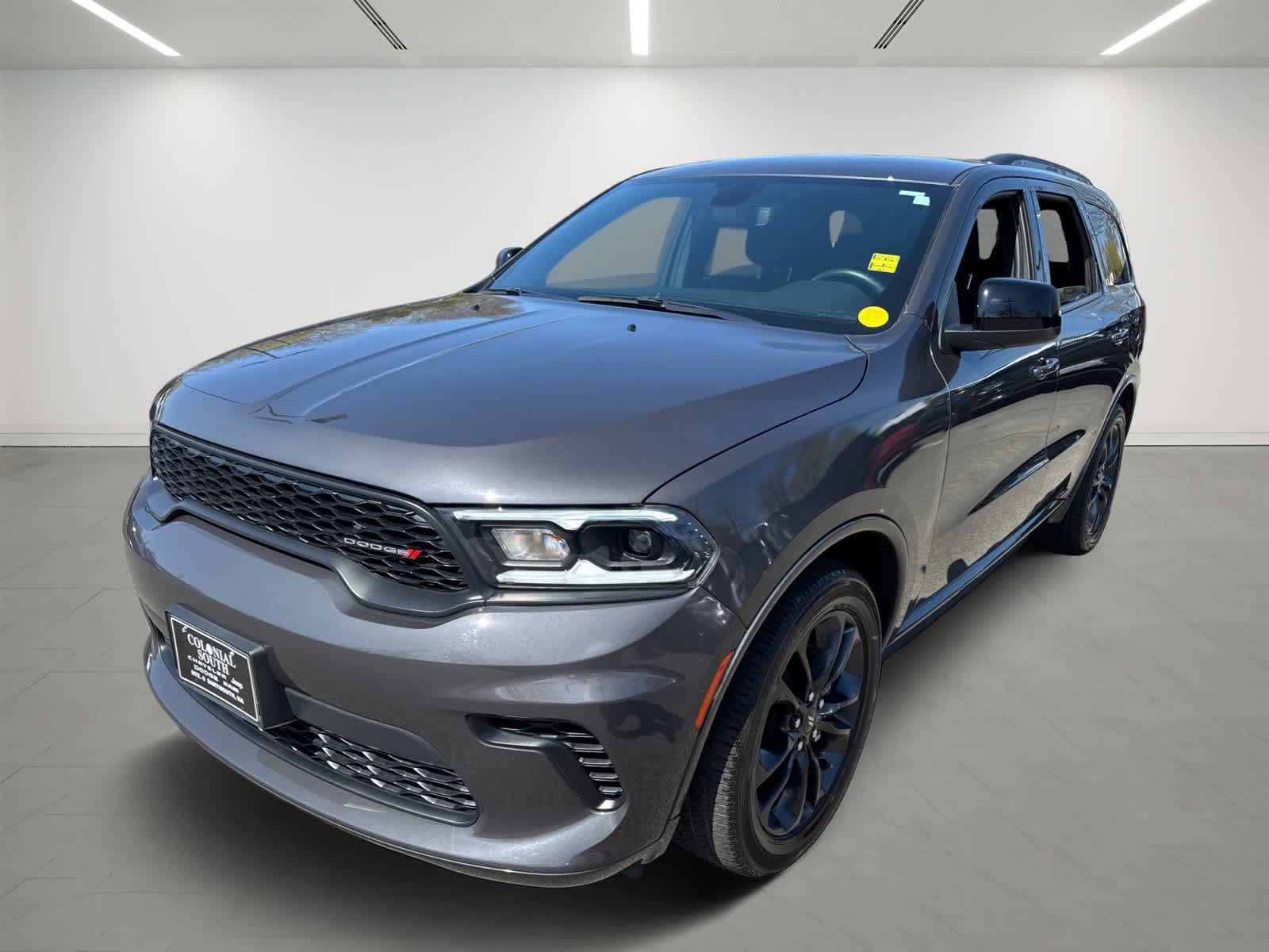 used 2023 Dodge Durango car, priced at $29,900