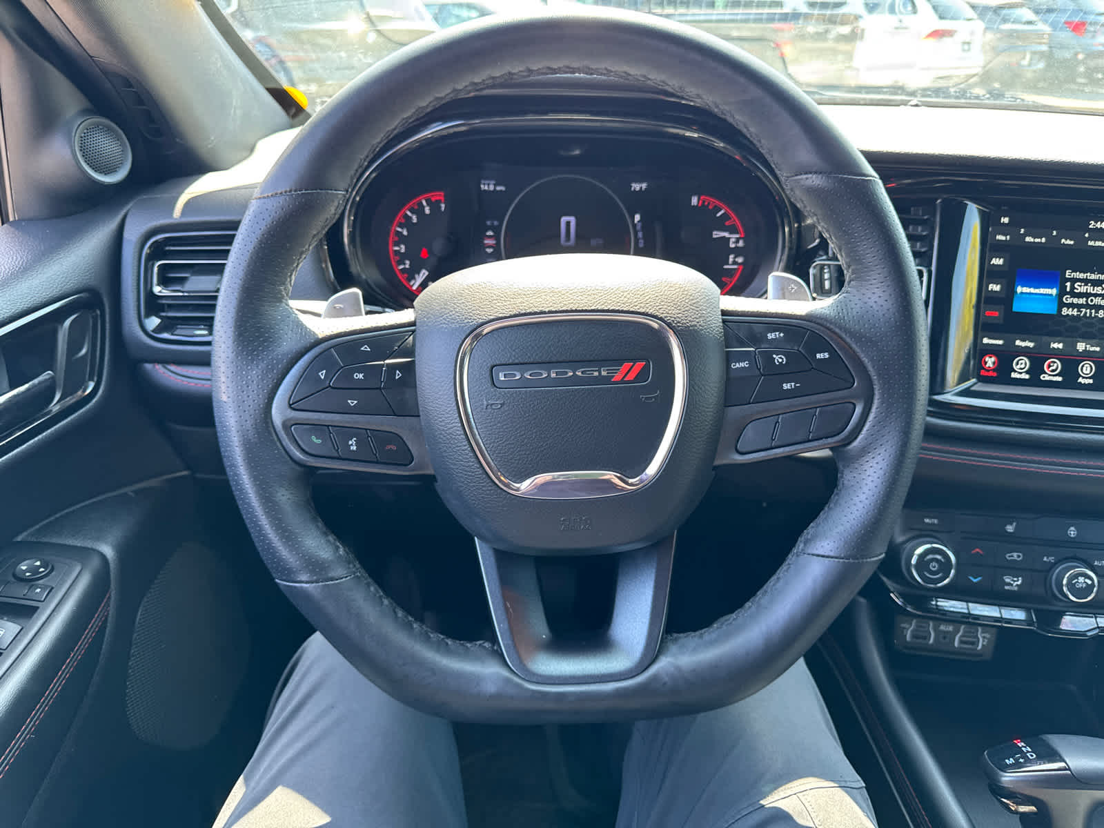 used 2023 Dodge Durango car, priced at $29,900