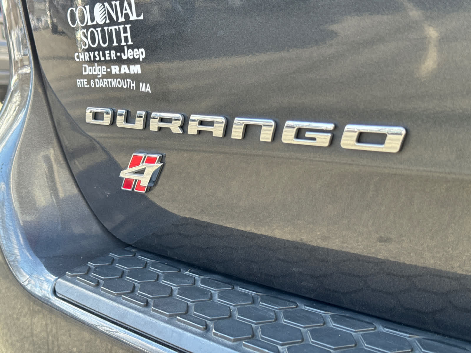 used 2019 Dodge Durango car, priced at $23,900