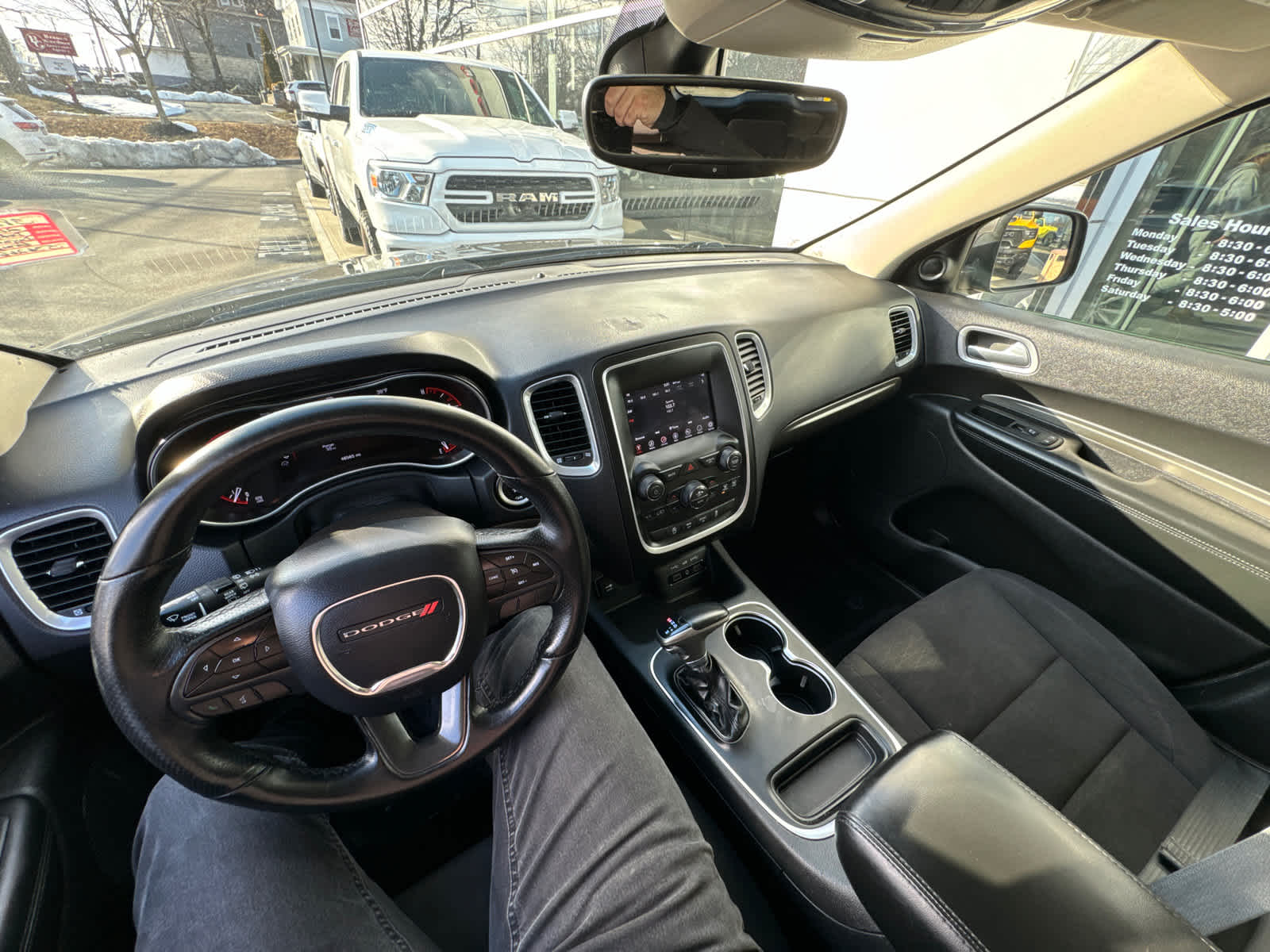 used 2019 Dodge Durango car, priced at $22,900