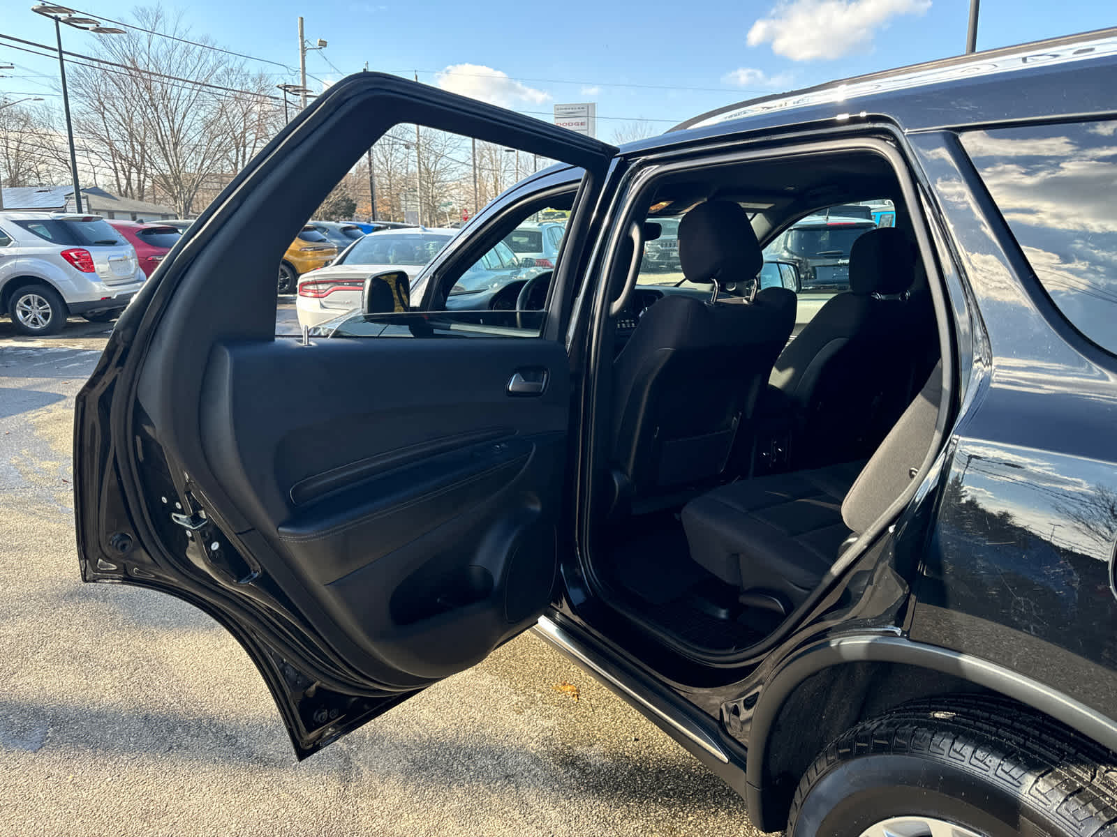 used 2023 Dodge Durango car, priced at $31,648