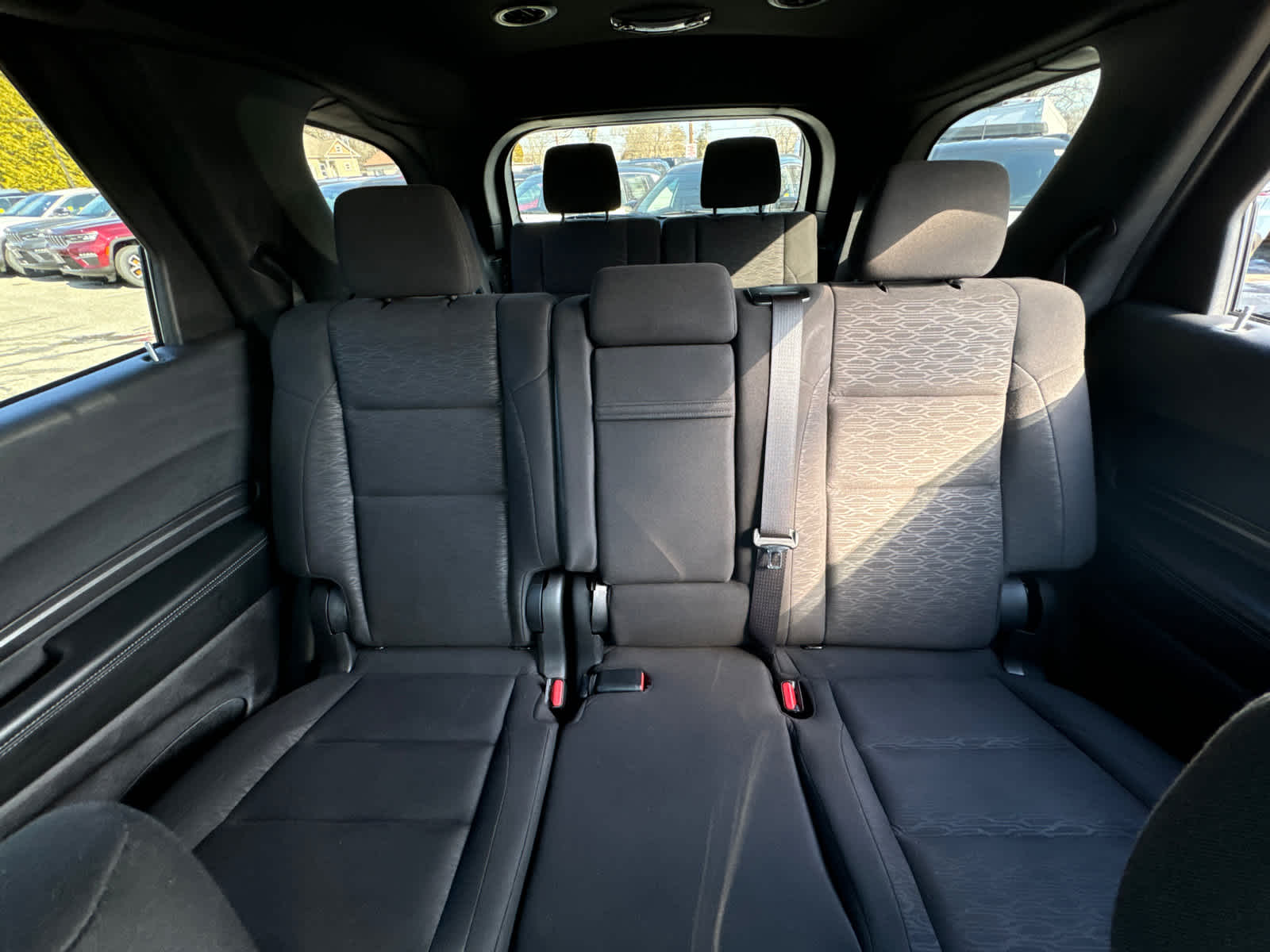 used 2023 Dodge Durango car, priced at $31,648