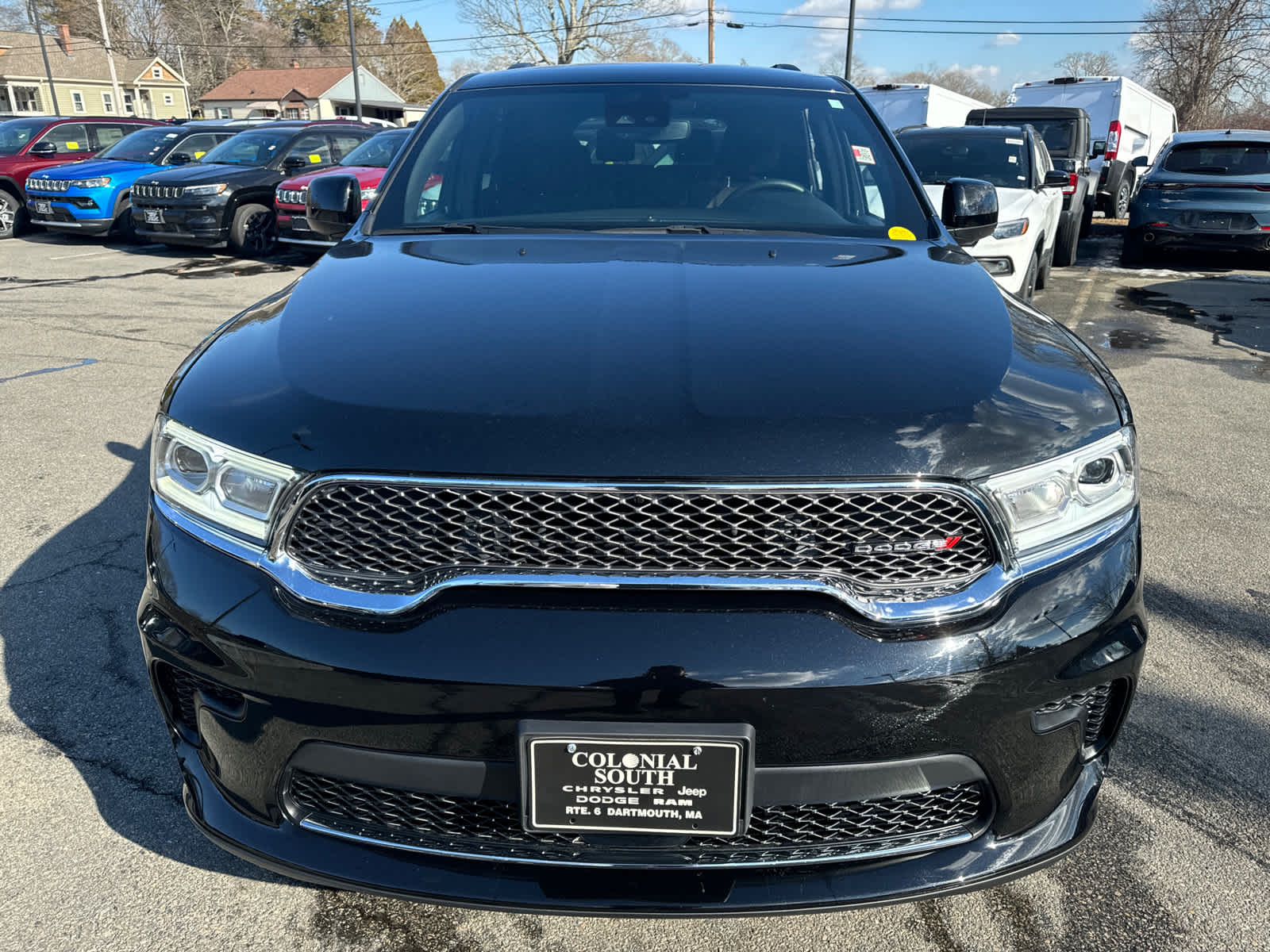 used 2023 Dodge Durango car, priced at $31,648