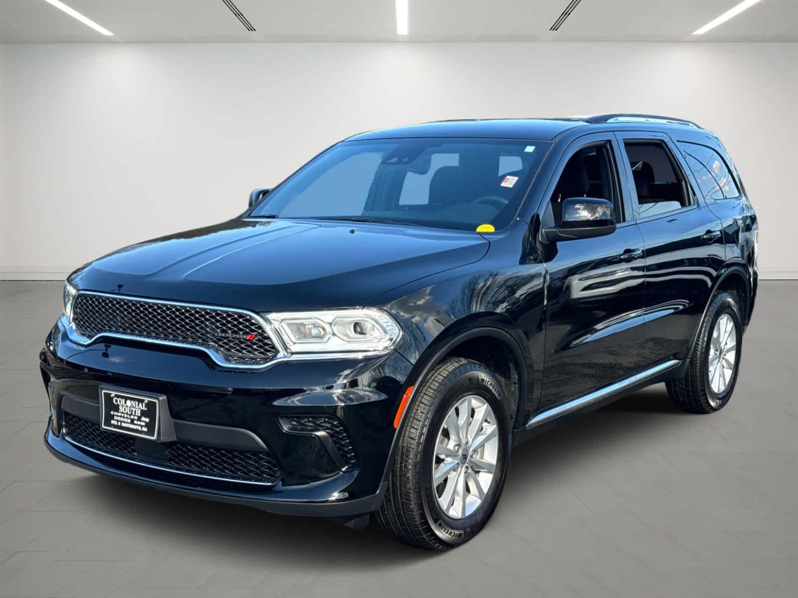 used 2023 Dodge Durango car, priced at $31,648