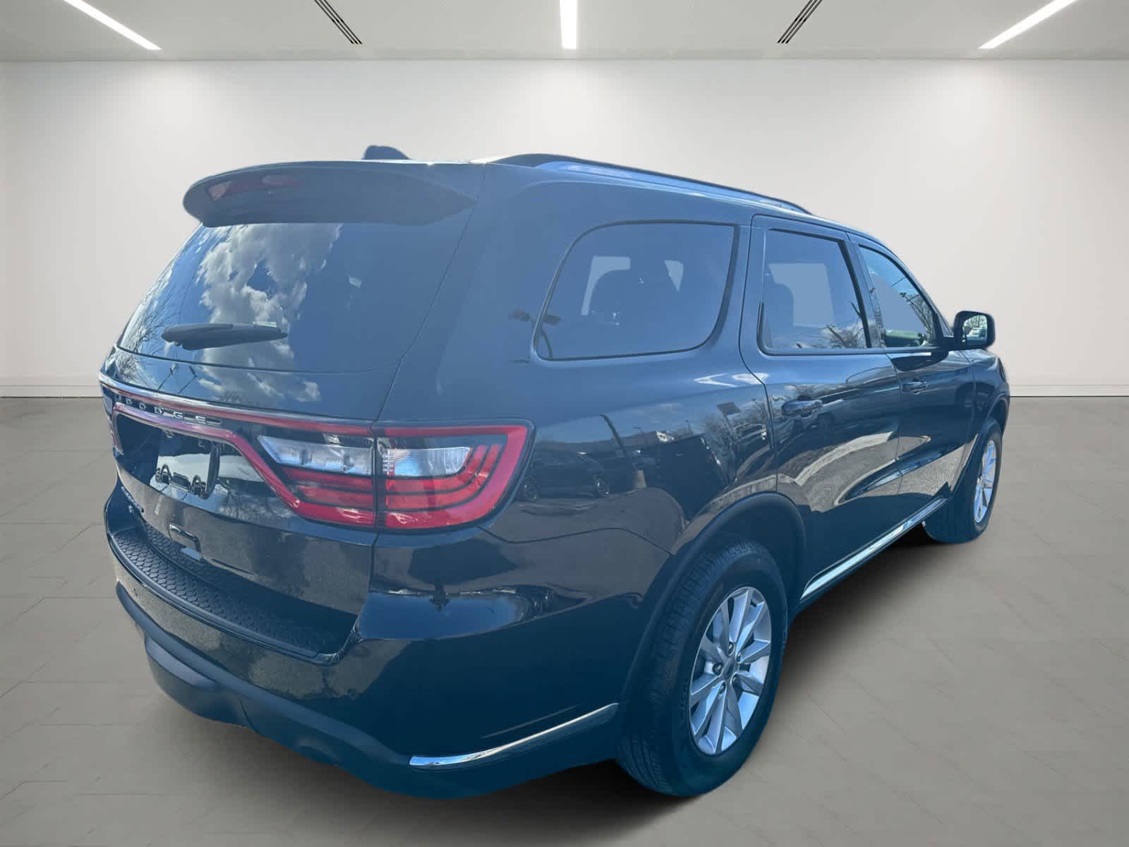 used 2023 Dodge Durango car, priced at $31,648