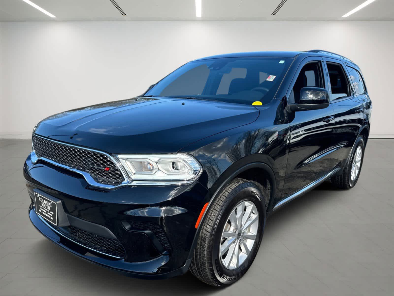 used 2023 Dodge Durango car, priced at $31,648