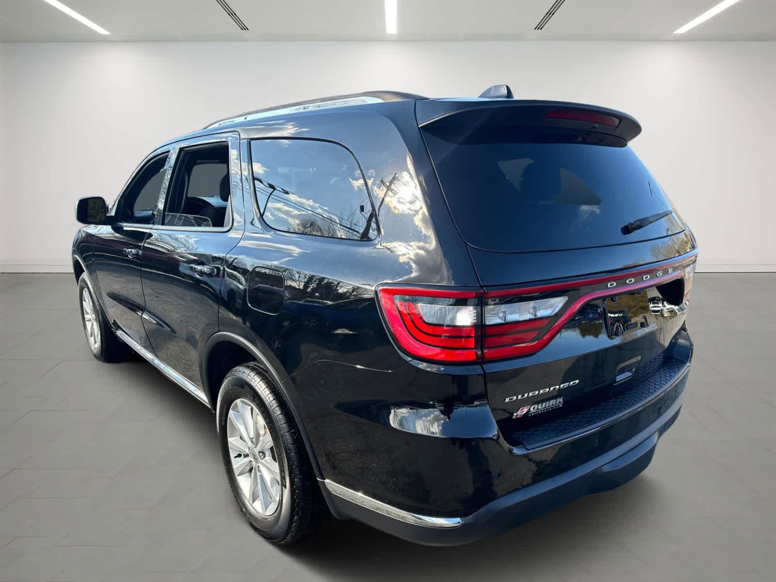 used 2023 Dodge Durango car, priced at $31,648