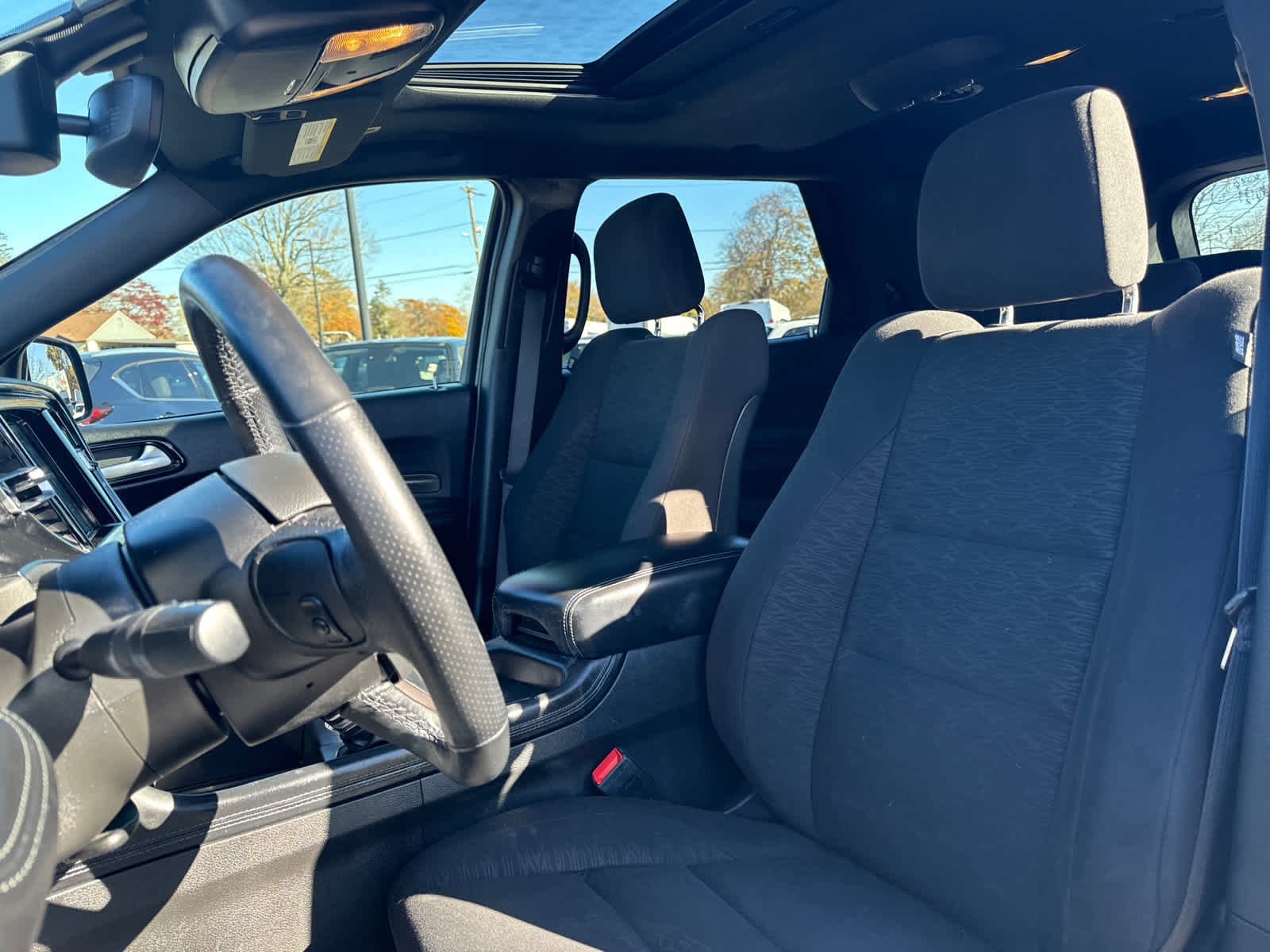 used 2021 Dodge Durango car, priced at $28,900