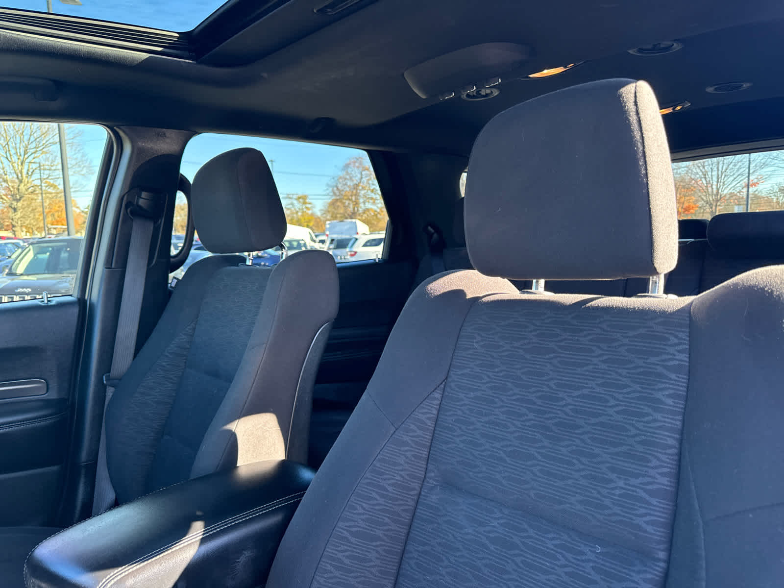 used 2021 Dodge Durango car, priced at $28,900