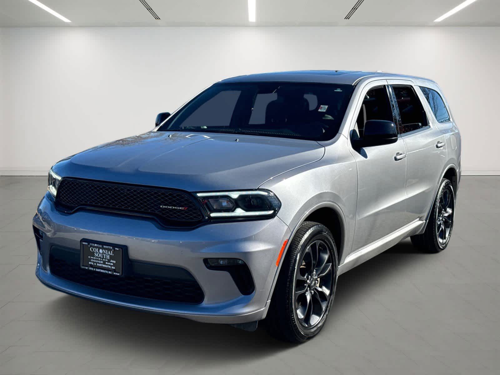 used 2021 Dodge Durango car, priced at $28,900