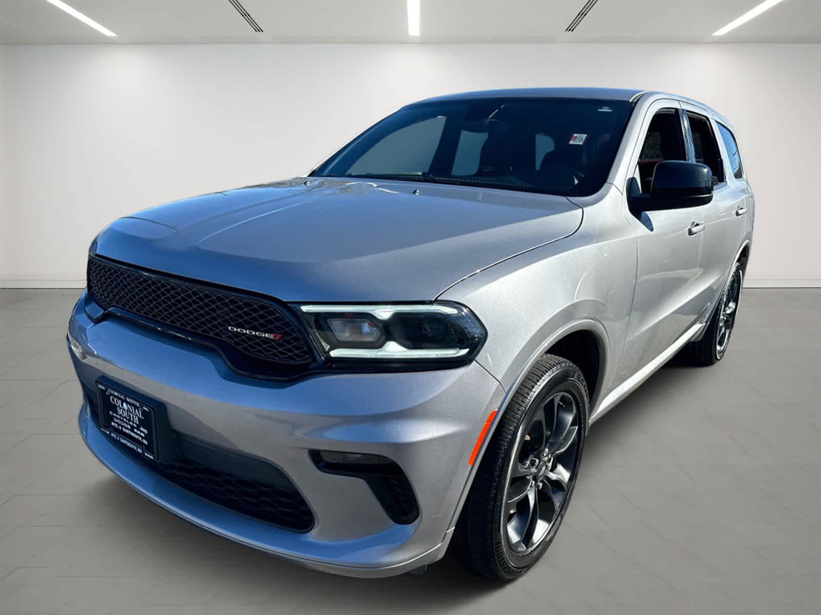 used 2021 Dodge Durango car, priced at $28,900