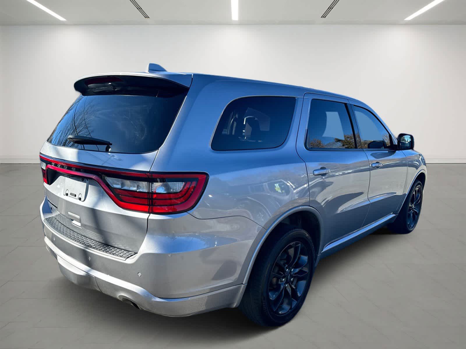 used 2021 Dodge Durango car, priced at $28,900