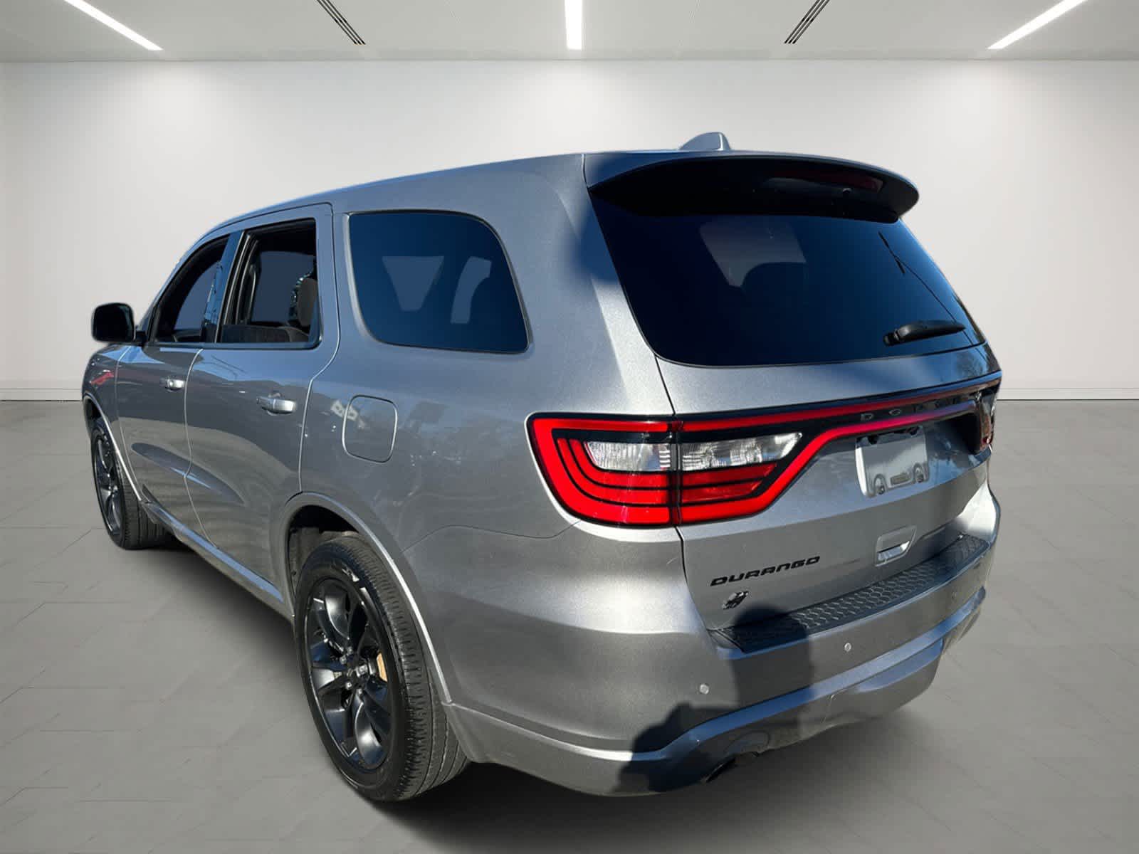 used 2021 Dodge Durango car, priced at $28,900