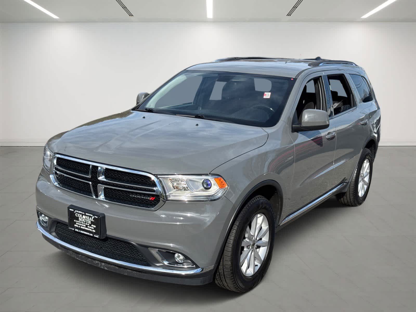 used 2020 Dodge Durango car, priced at $23,898