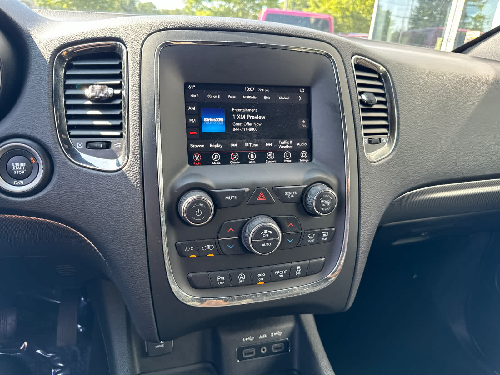 used 2019 Dodge Durango car, priced at $24,900