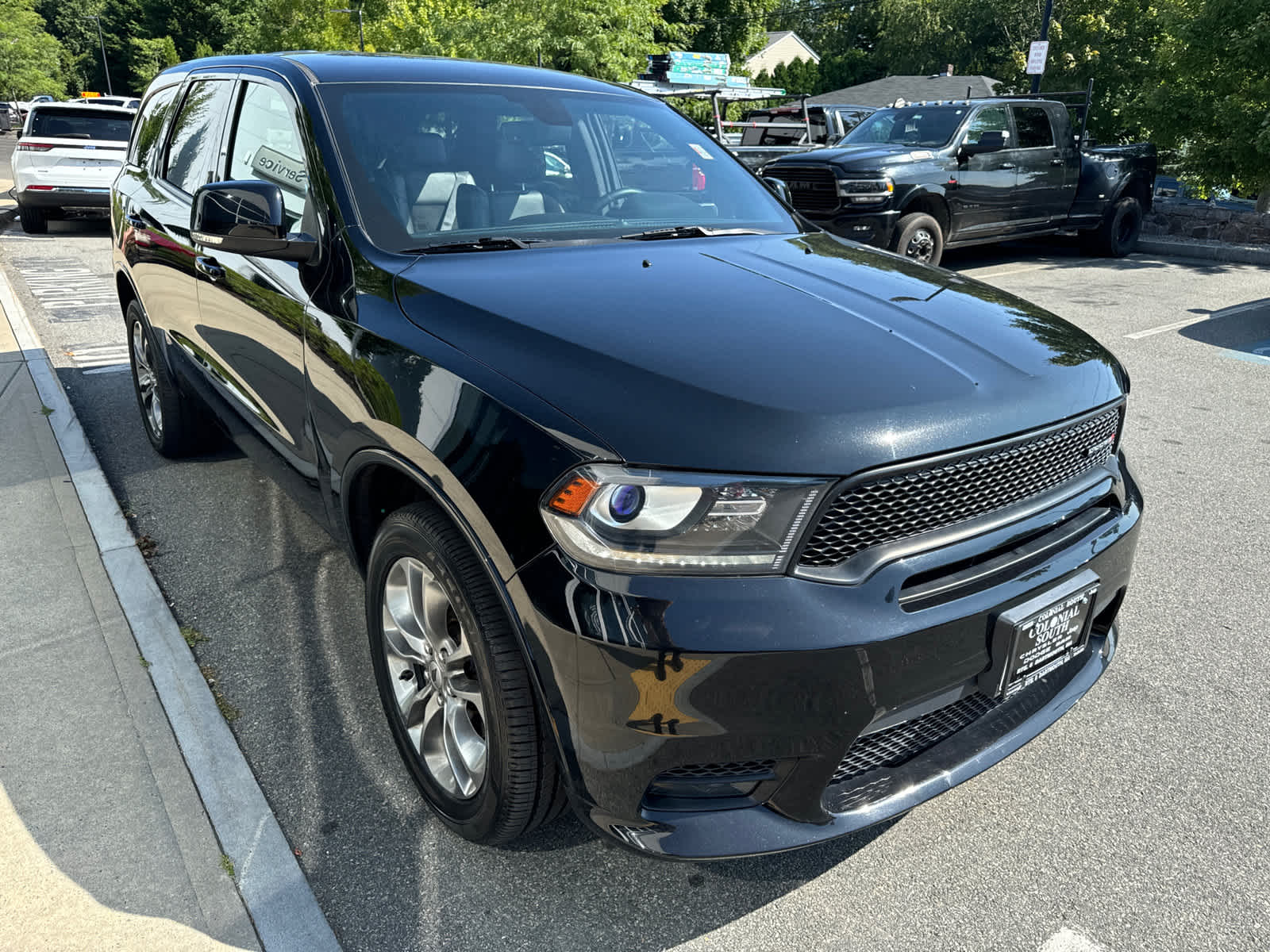 used 2019 Dodge Durango car, priced at $24,900