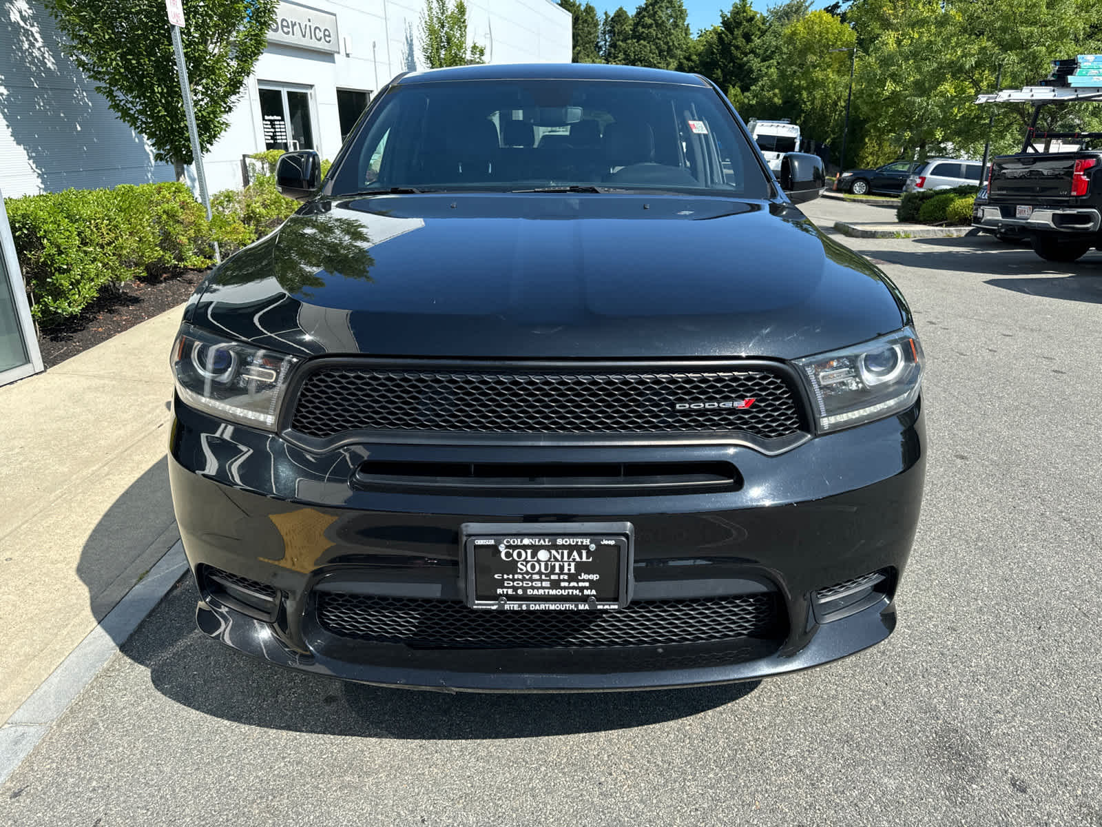 used 2019 Dodge Durango car, priced at $24,900