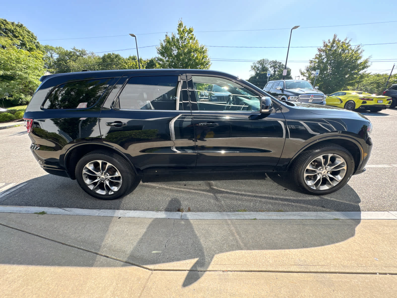 used 2019 Dodge Durango car, priced at $24,900