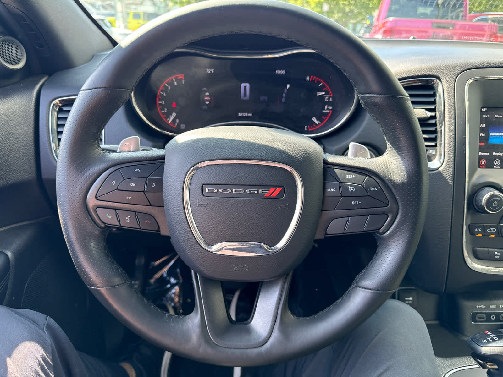 used 2019 Dodge Durango car, priced at $24,900