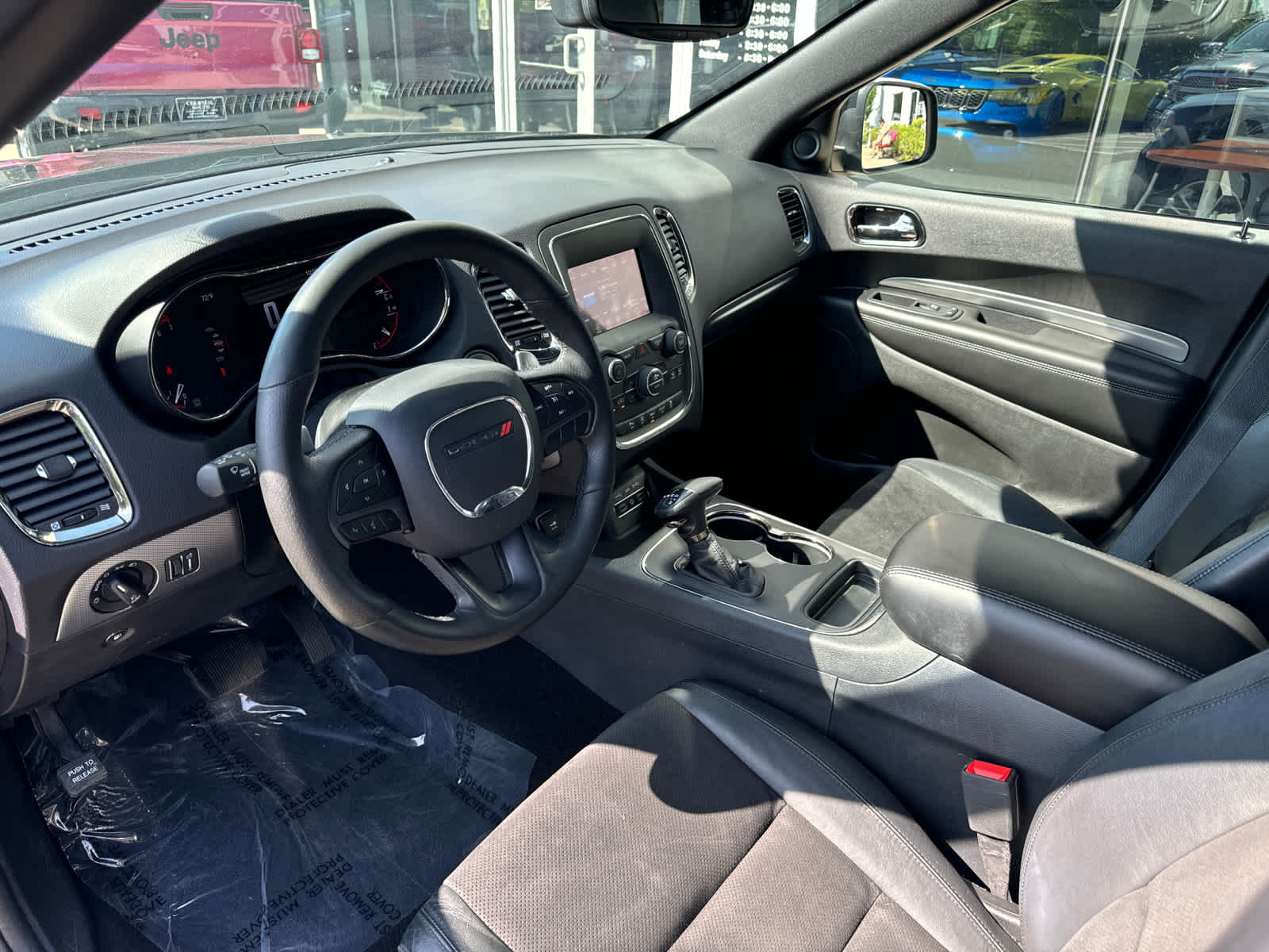 used 2019 Dodge Durango car, priced at $24,900