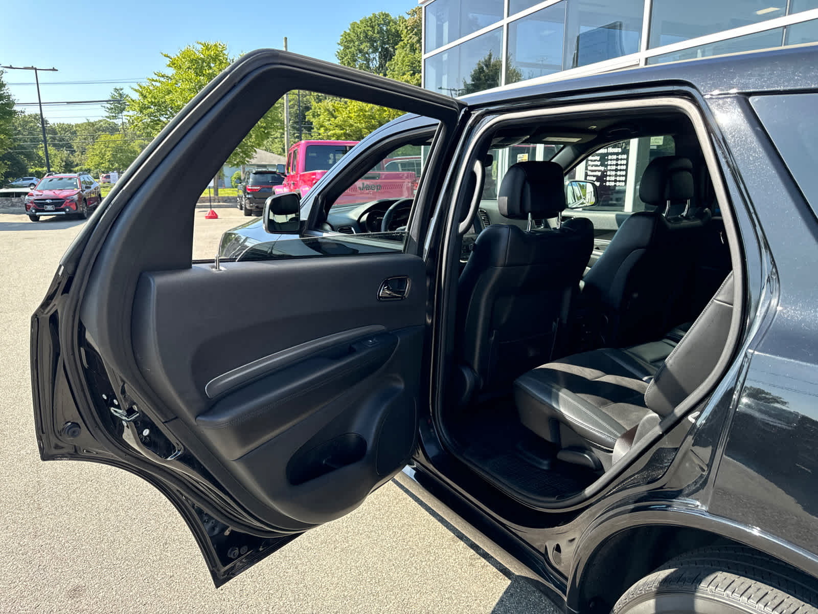 used 2019 Dodge Durango car, priced at $24,900