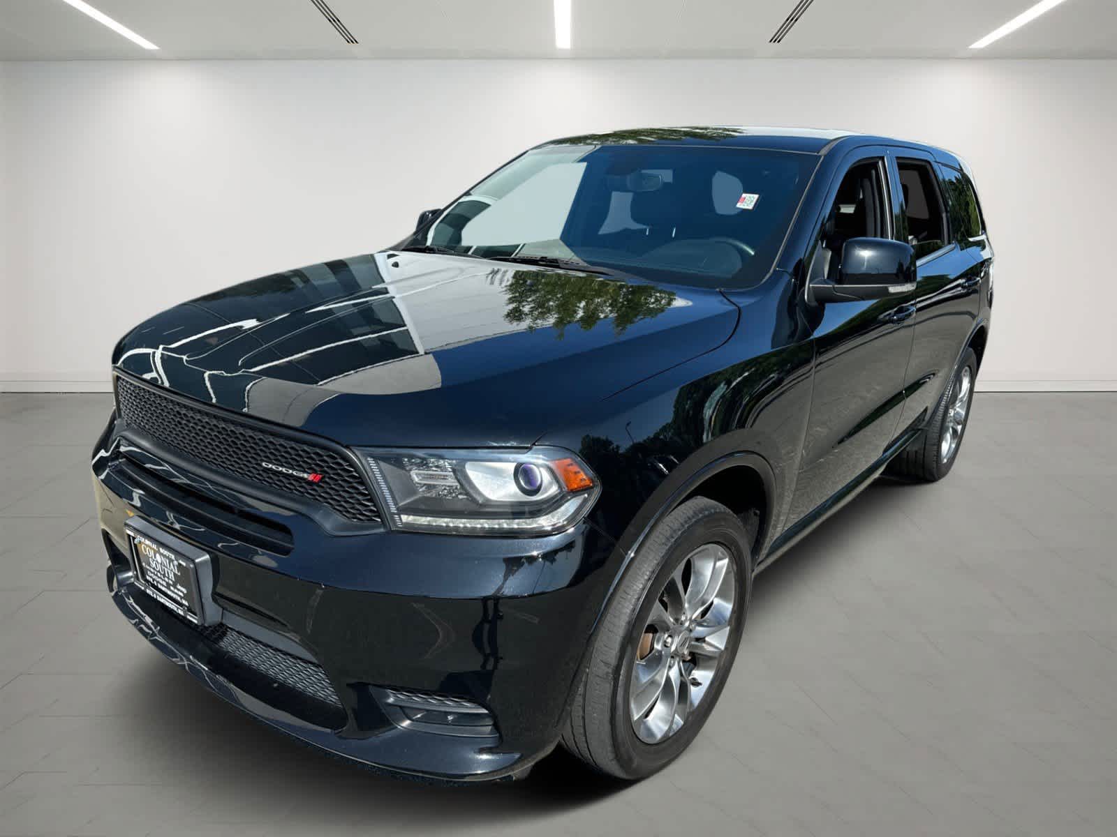 used 2019 Dodge Durango car, priced at $24,900