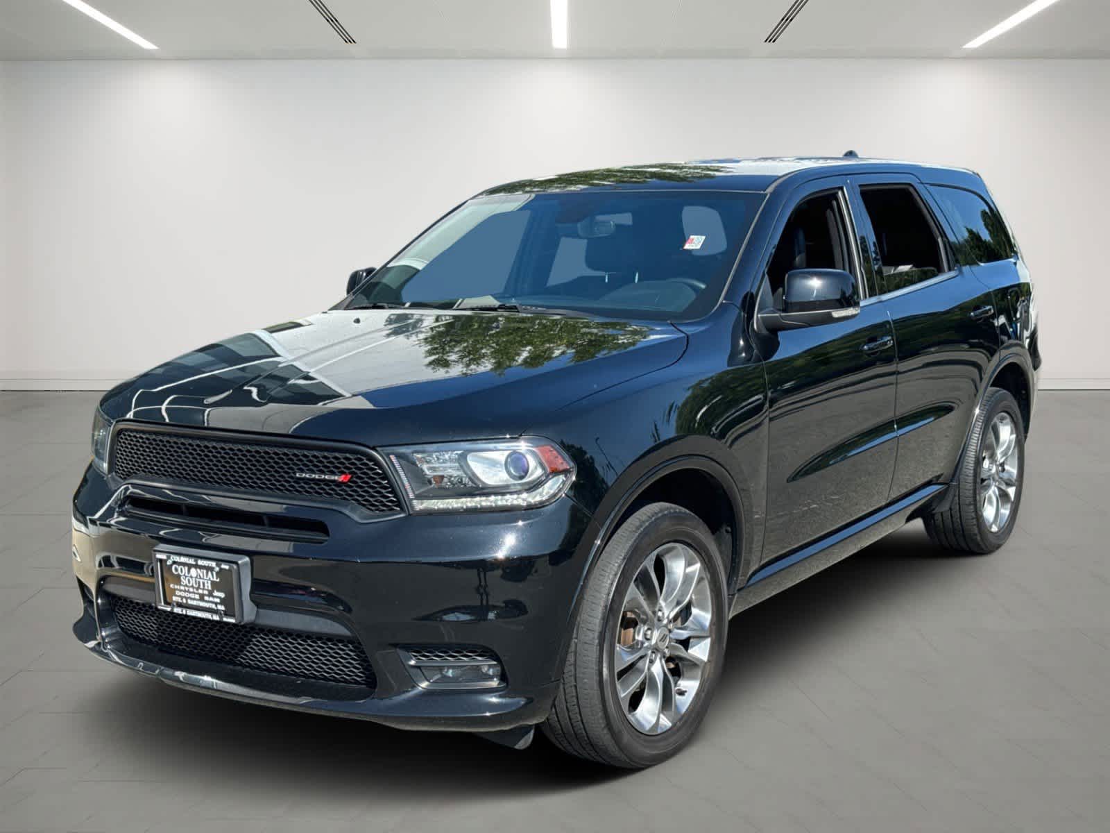 used 2019 Dodge Durango car, priced at $24,900