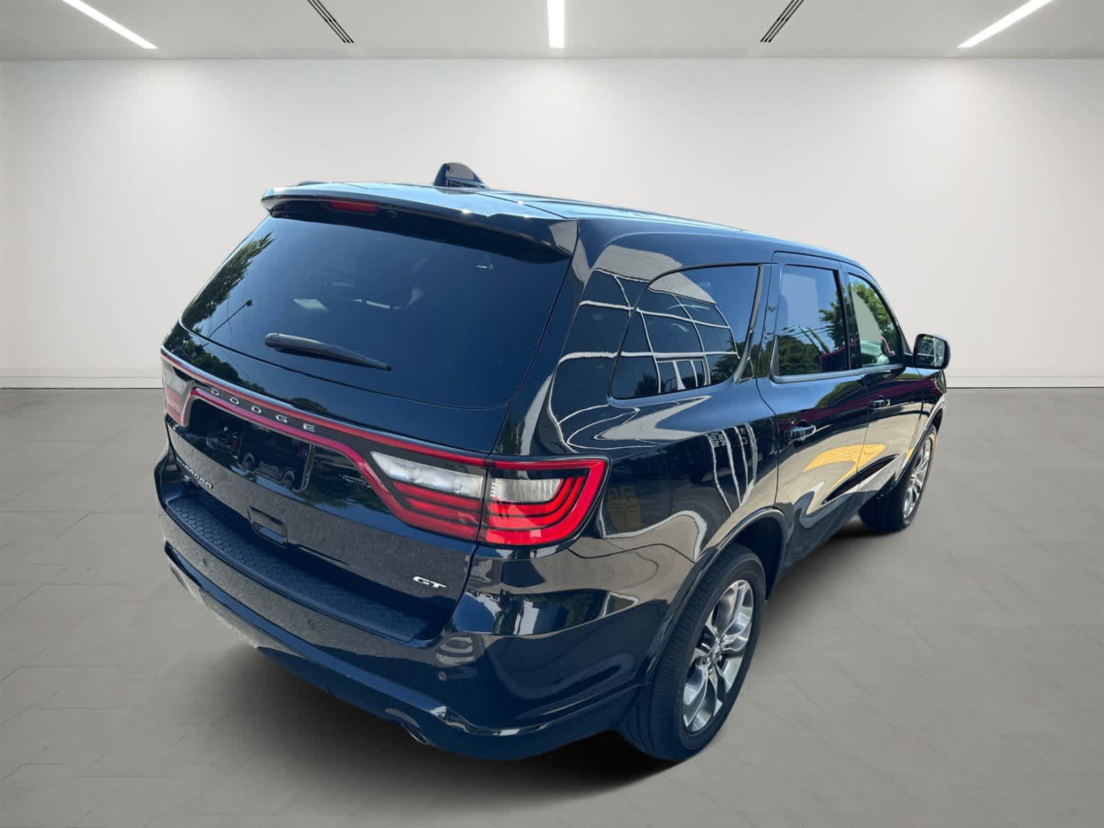 used 2019 Dodge Durango car, priced at $24,900