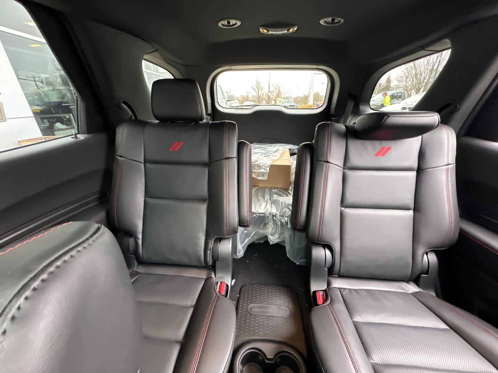 new 2024 Dodge Durango car, priced at $47,768