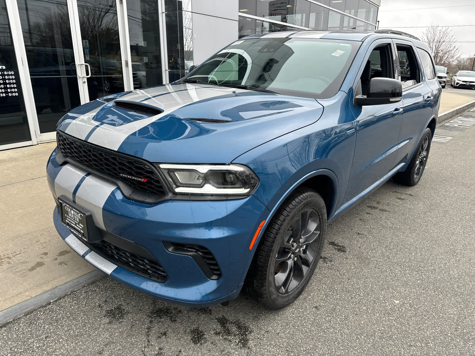 new 2024 Dodge Durango car, priced at $47,768