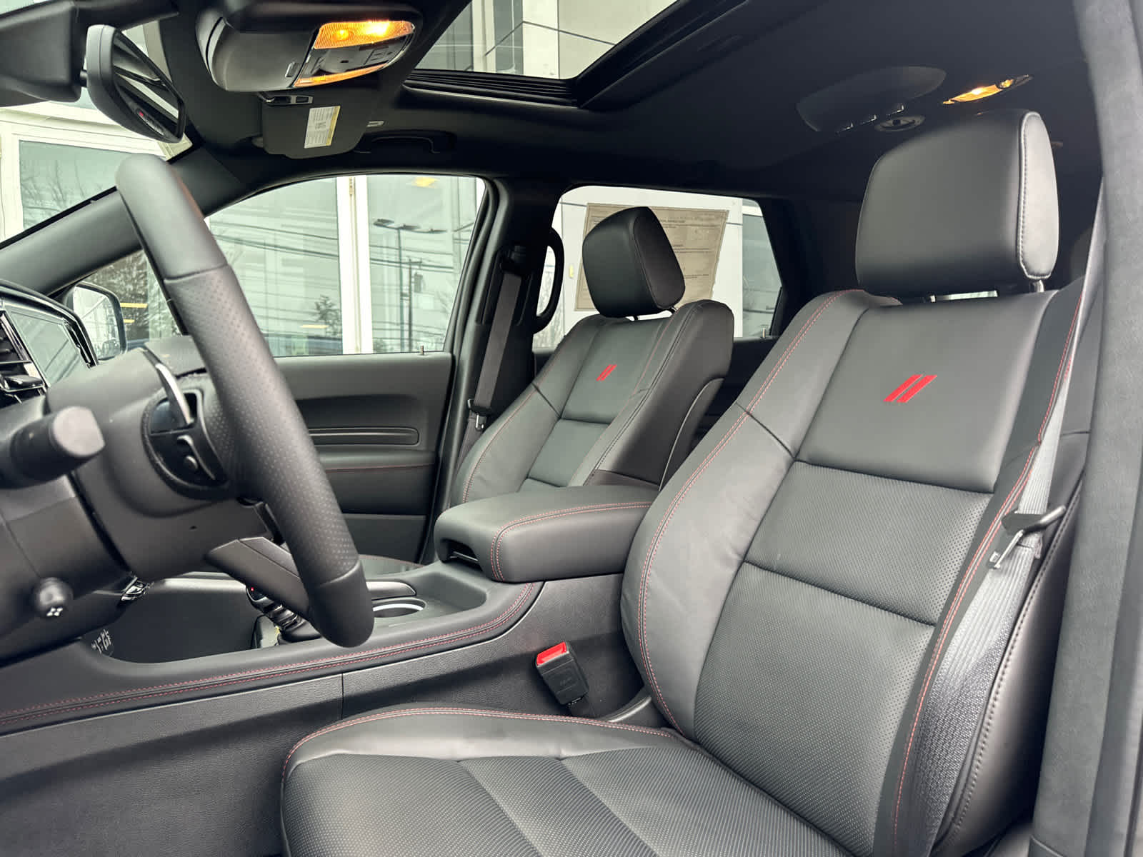 new 2024 Dodge Durango car, priced at $47,768