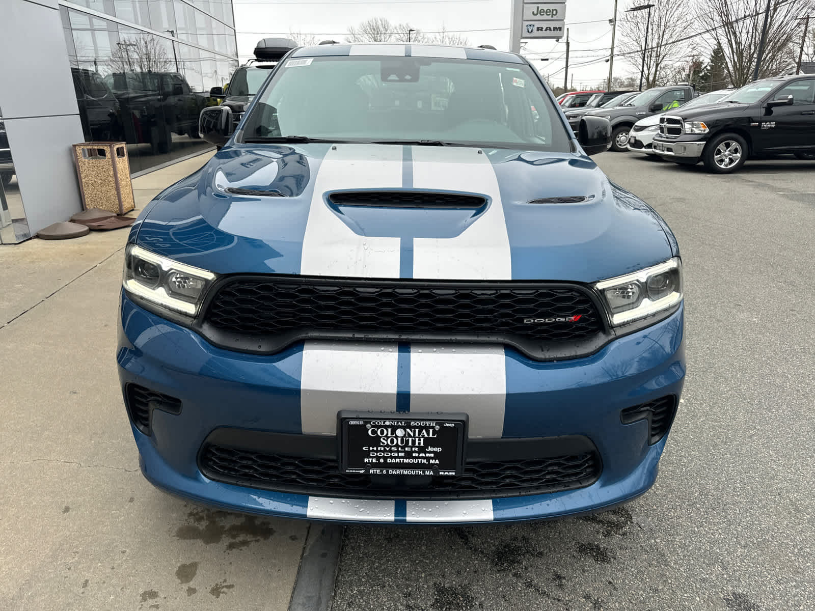 new 2024 Dodge Durango car, priced at $47,768