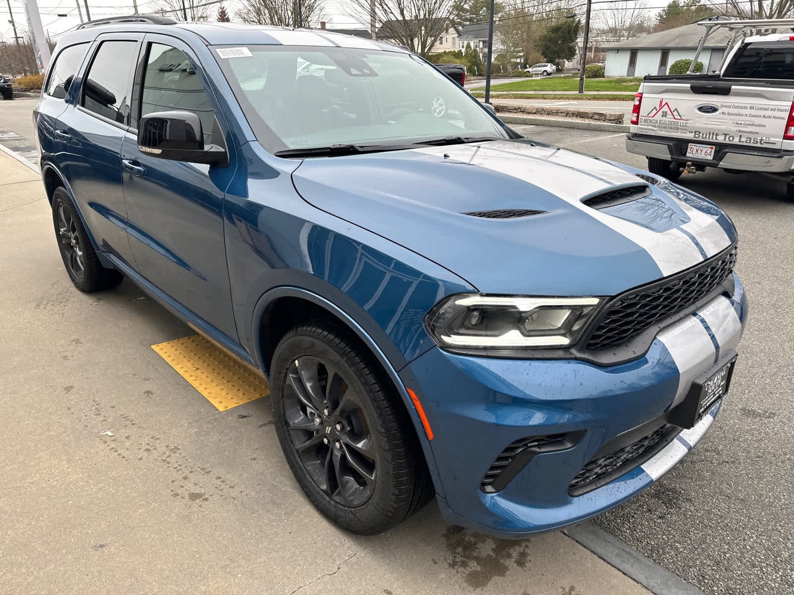 new 2024 Dodge Durango car, priced at $47,768