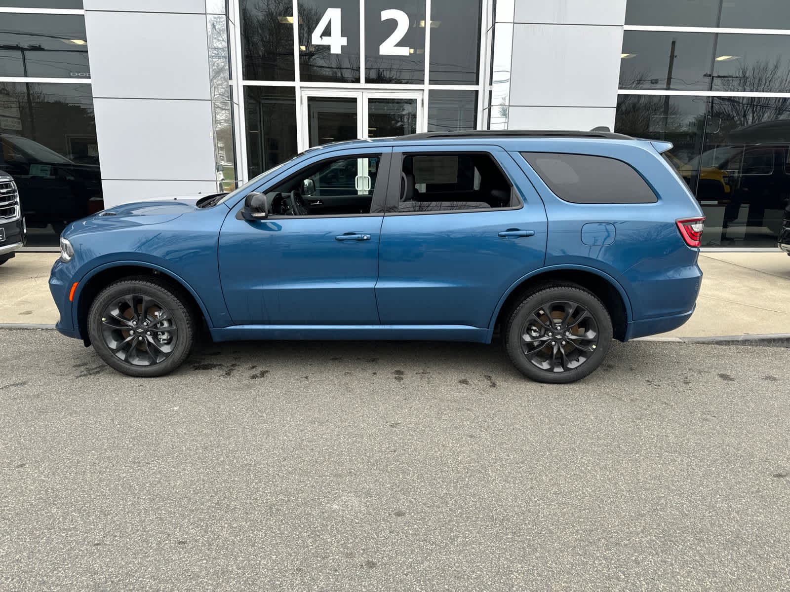 new 2024 Dodge Durango car, priced at $47,768